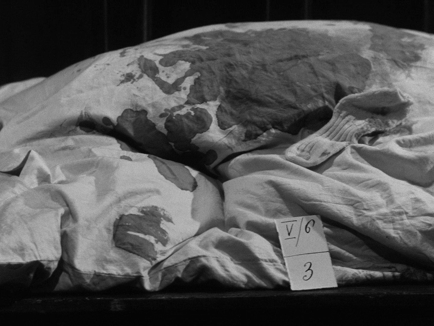 Rosalie (1966) —  shot,  lighting