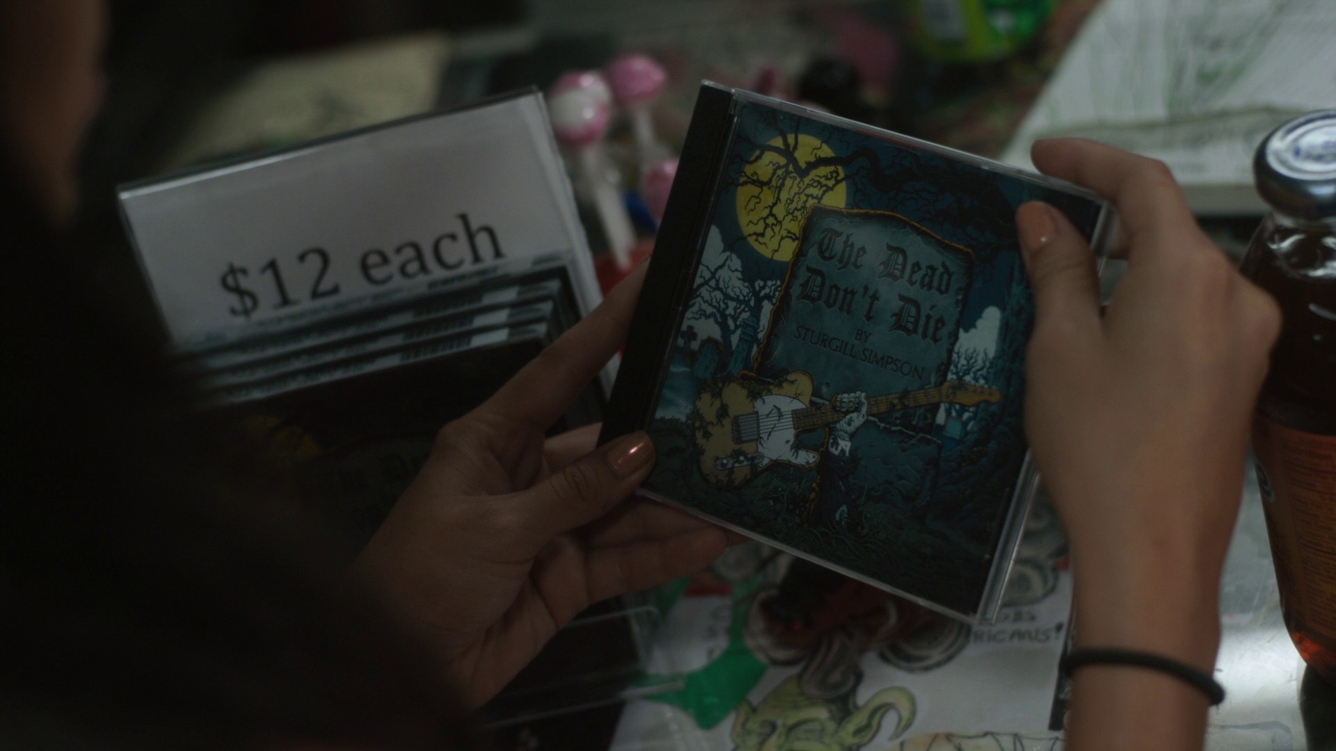 The Dead Don't Die (2019) —  shot,  lighting