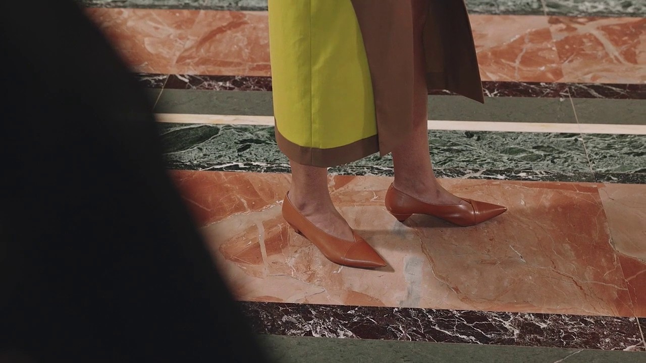 Dario Catellani - TOD'S (2024) —  shot,  lighting