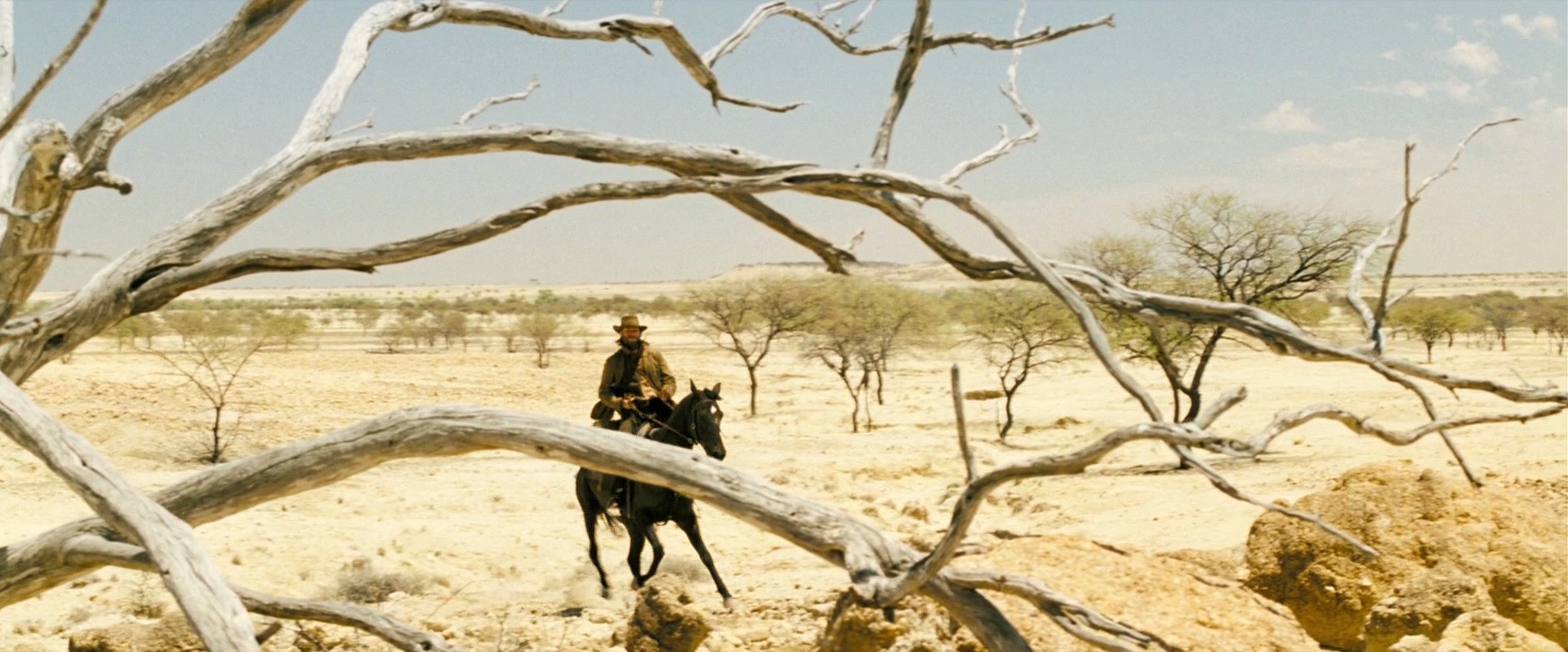 The Proposition (2005) —  shot,  lighting