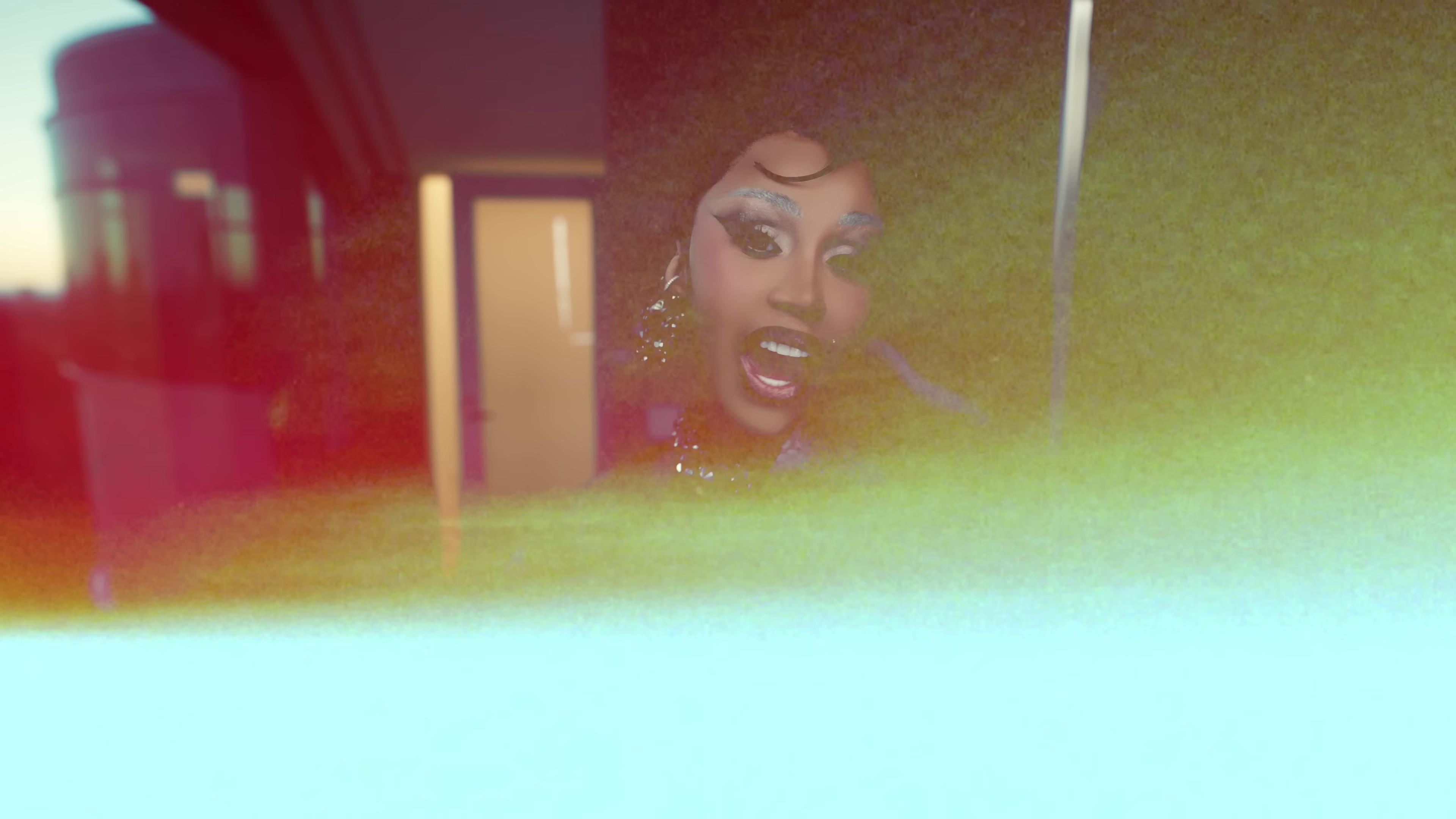 Like What (Freestyle) (2024) —  shot,  lighting