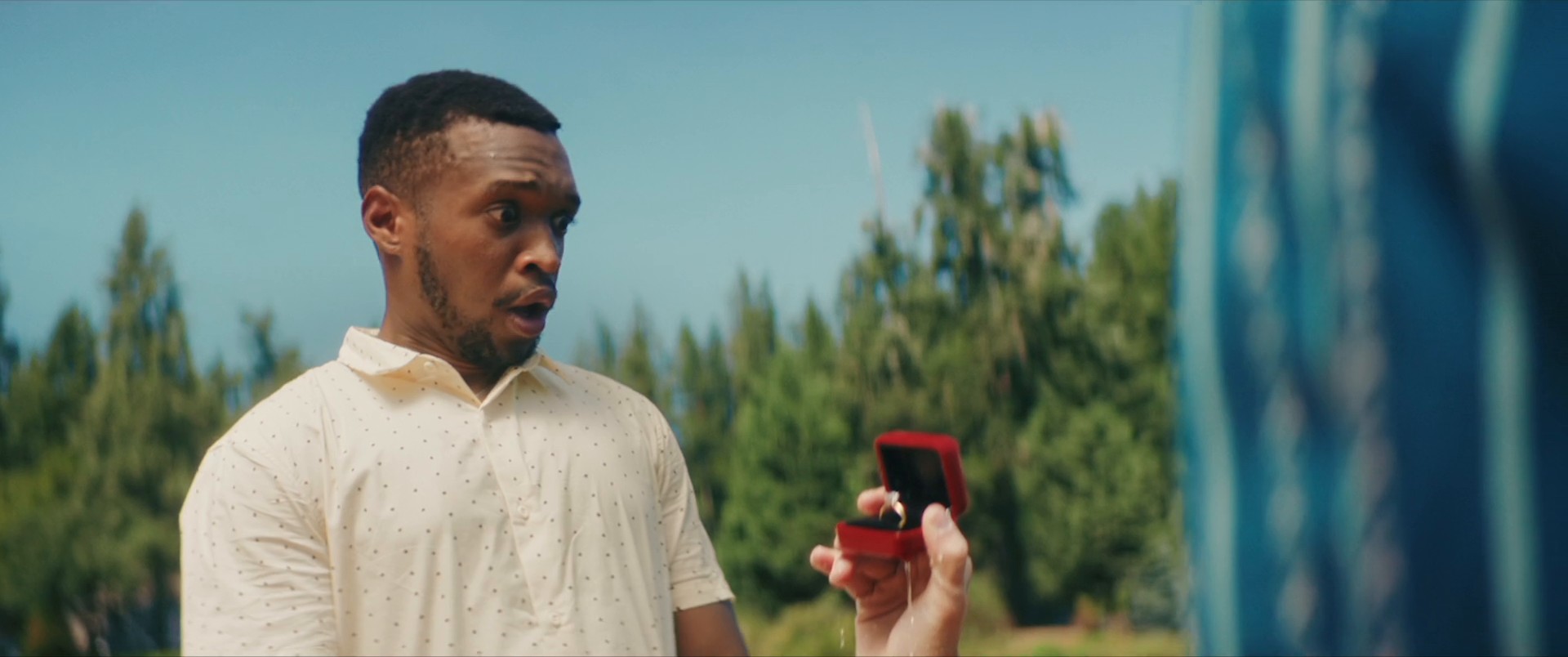 Good Things (2022) —  shot,  lighting