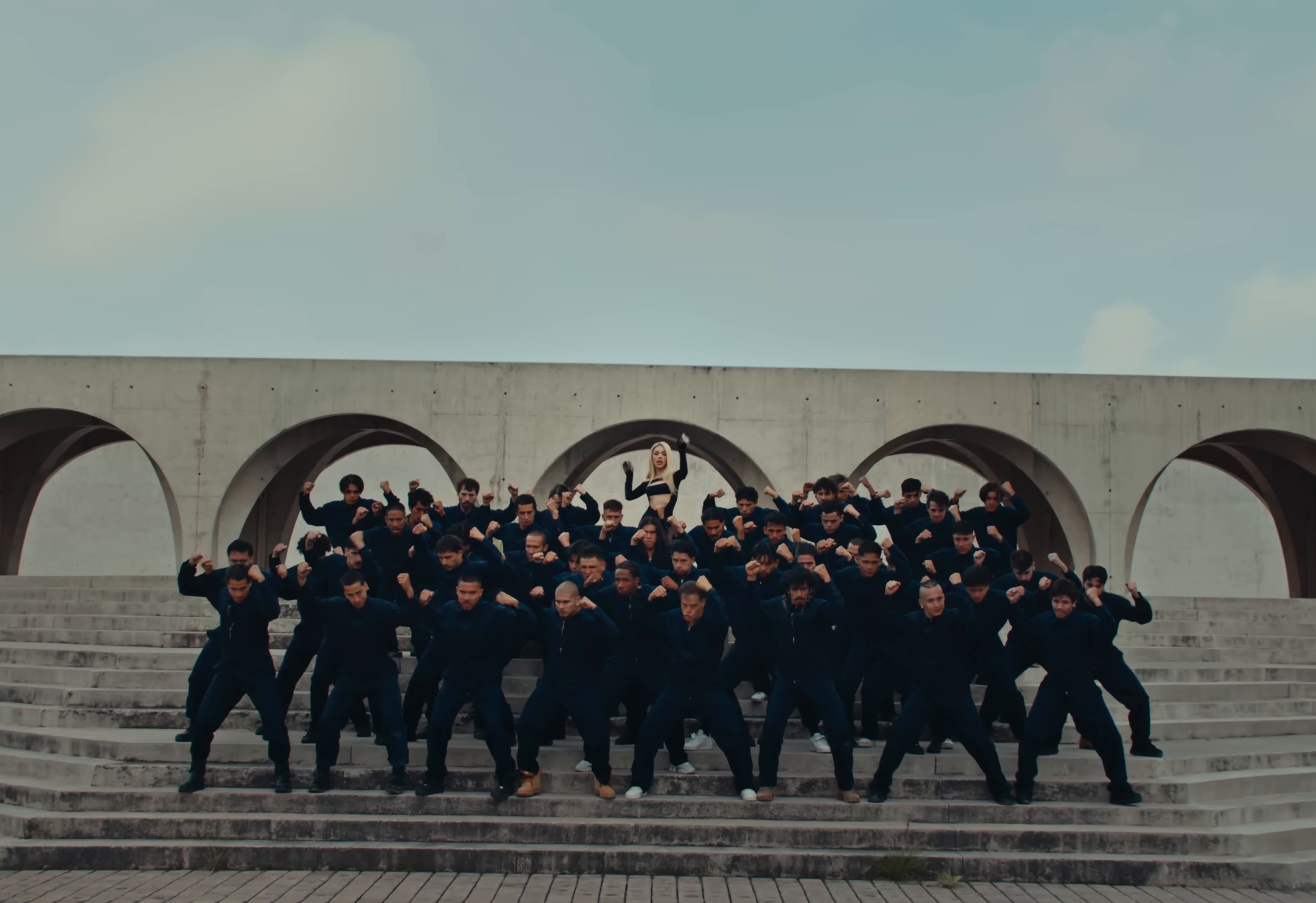 Tokome (2024) —  shot,  lighting