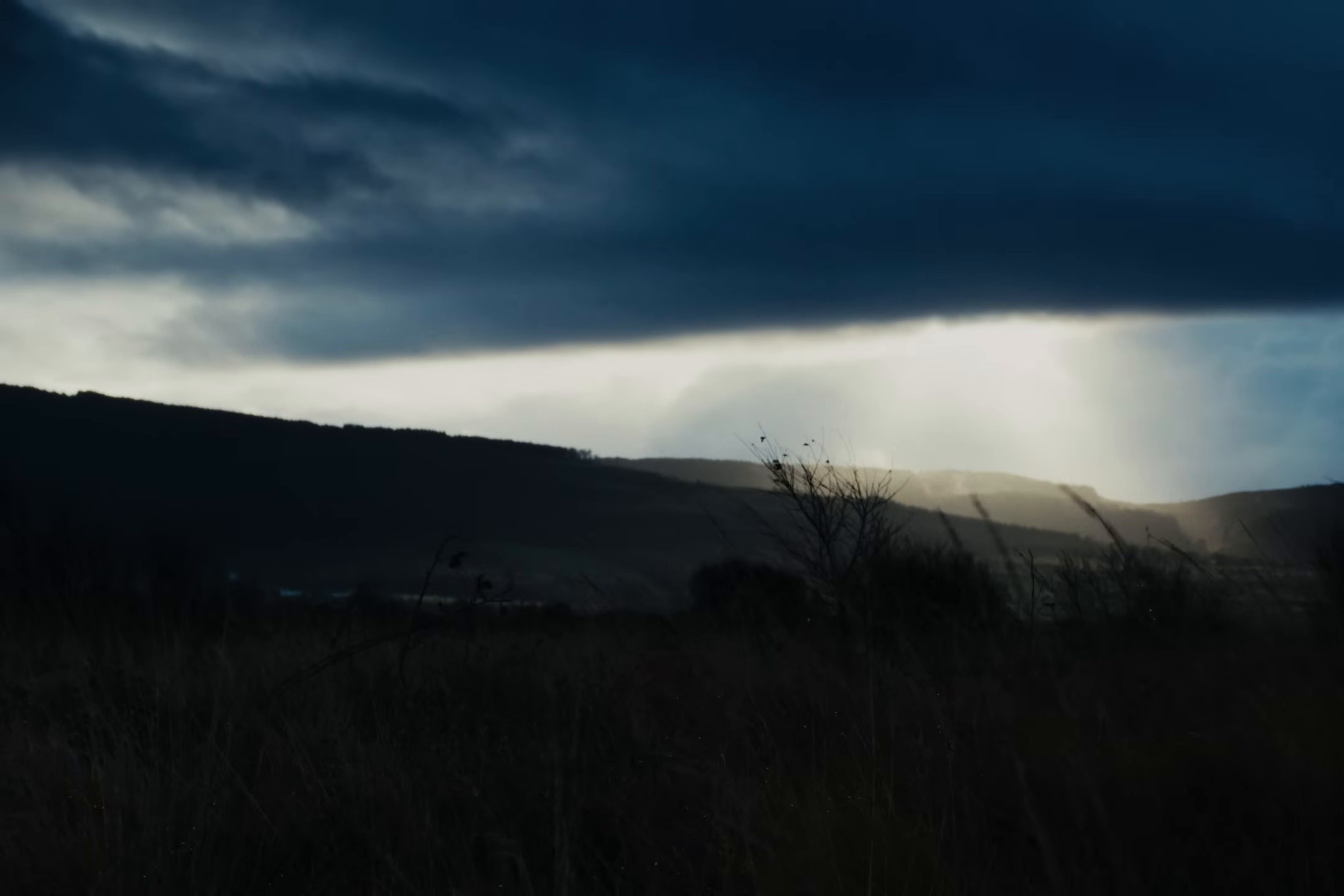 God's Kingdom (2025) —  shot,  lighting