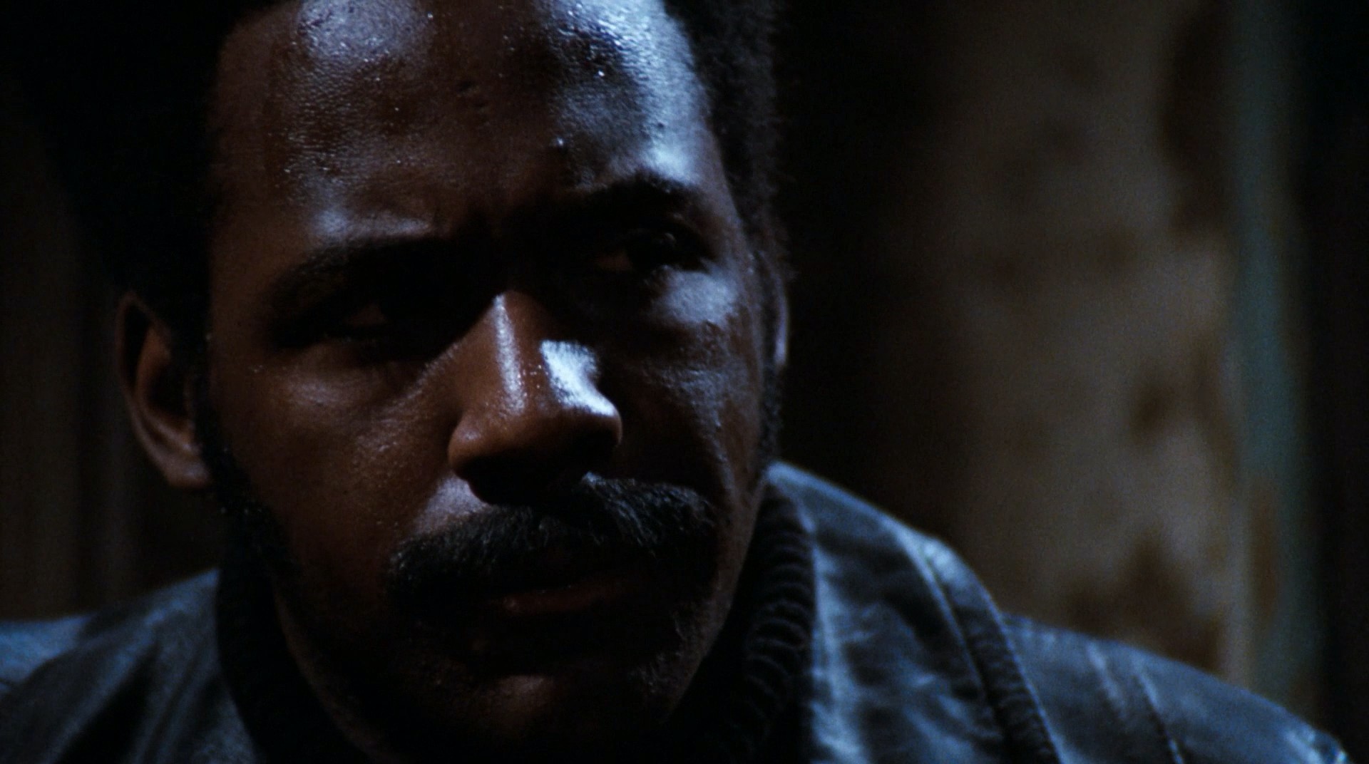 Shaft (1971) —  shot,  lighting
