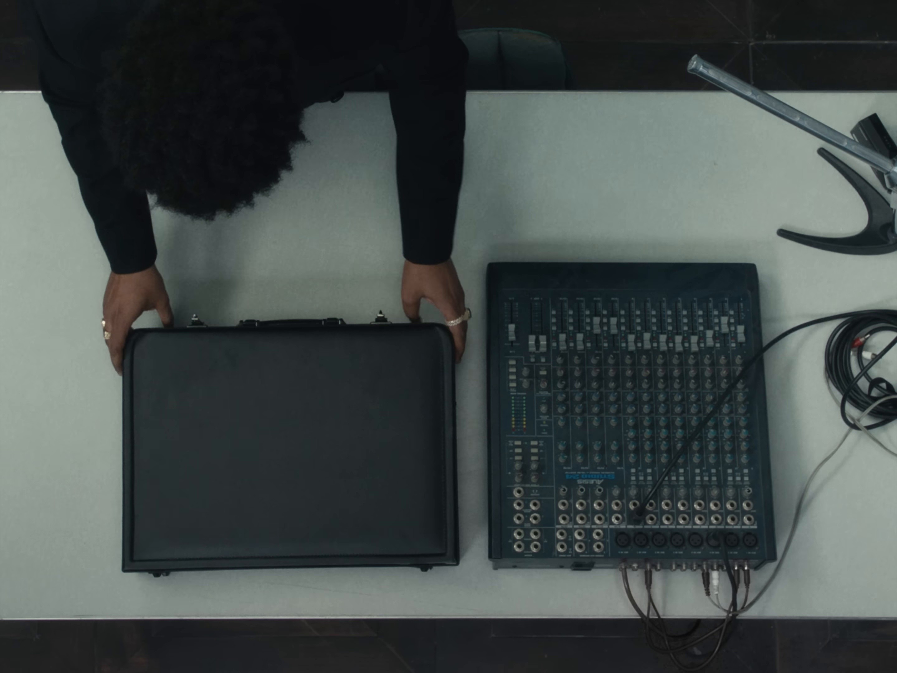 Witchy (2024) —  shot,  lighting