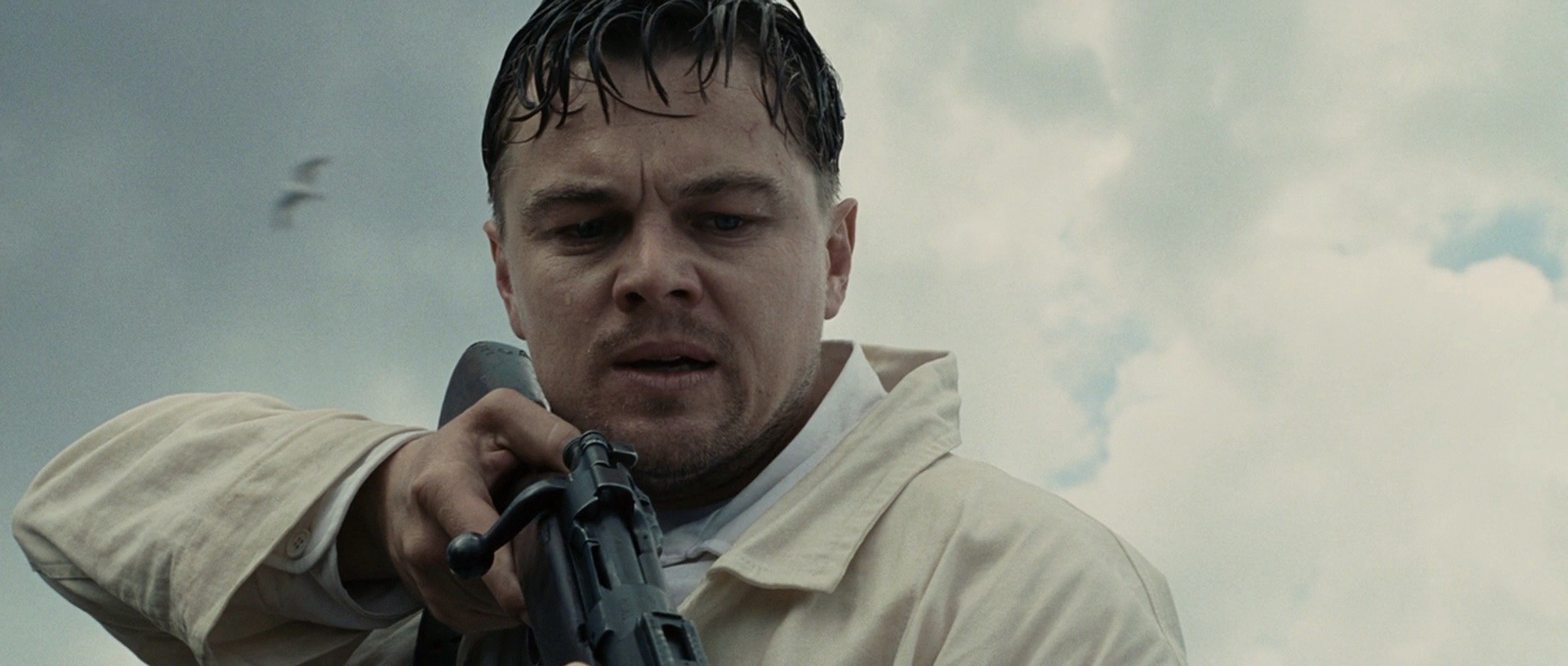 Shutter Island (2010) —  shot,  lighting