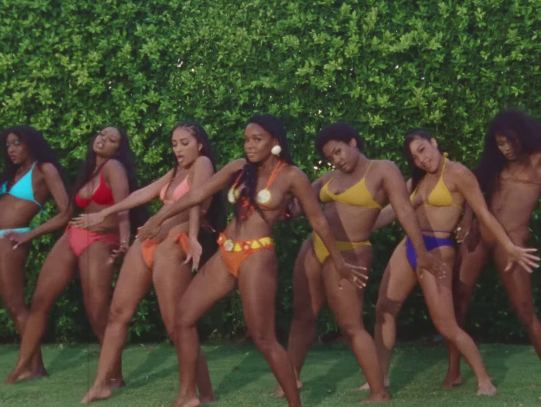 Water Slide  (2023) —  shot,  lighting