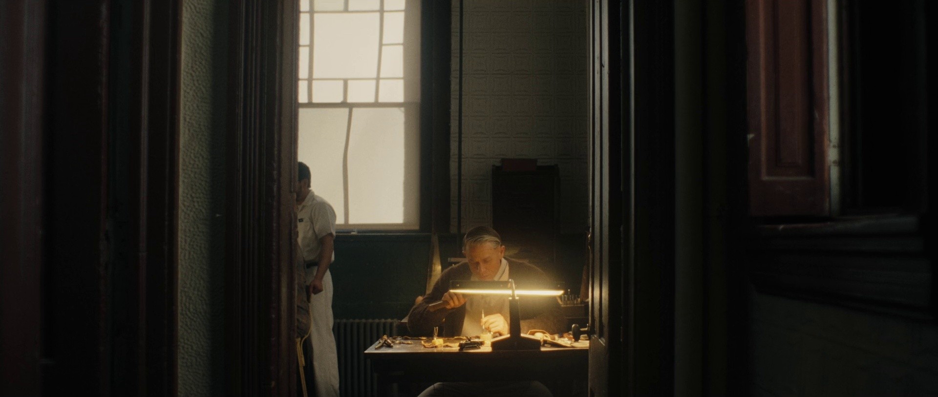 The Godfather (2025) —  shot,  lighting