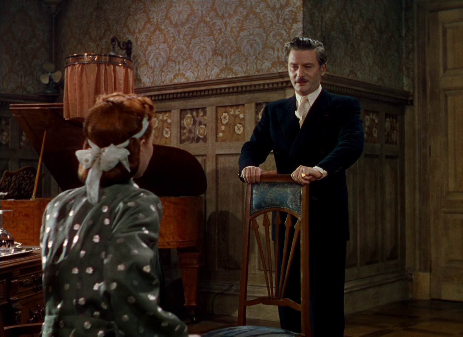 The Red Shoes (1948) —  shot,  lighting