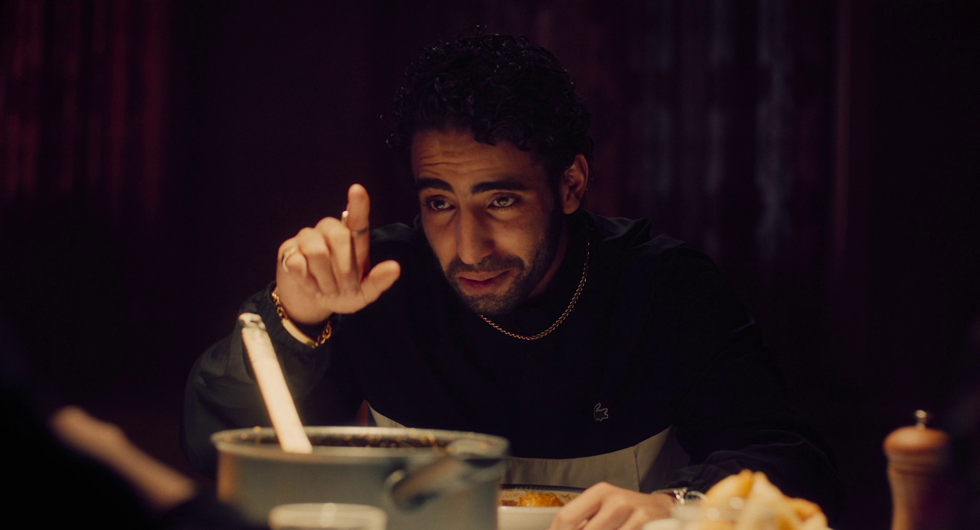  Rebel (2022) —  shot,  lighting