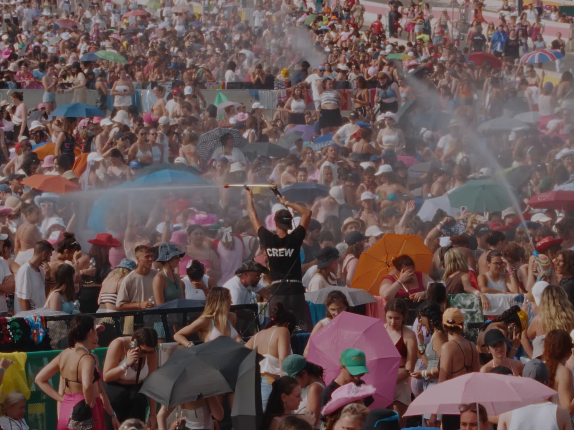 Forever, Forever (2025) —  shot,  lighting