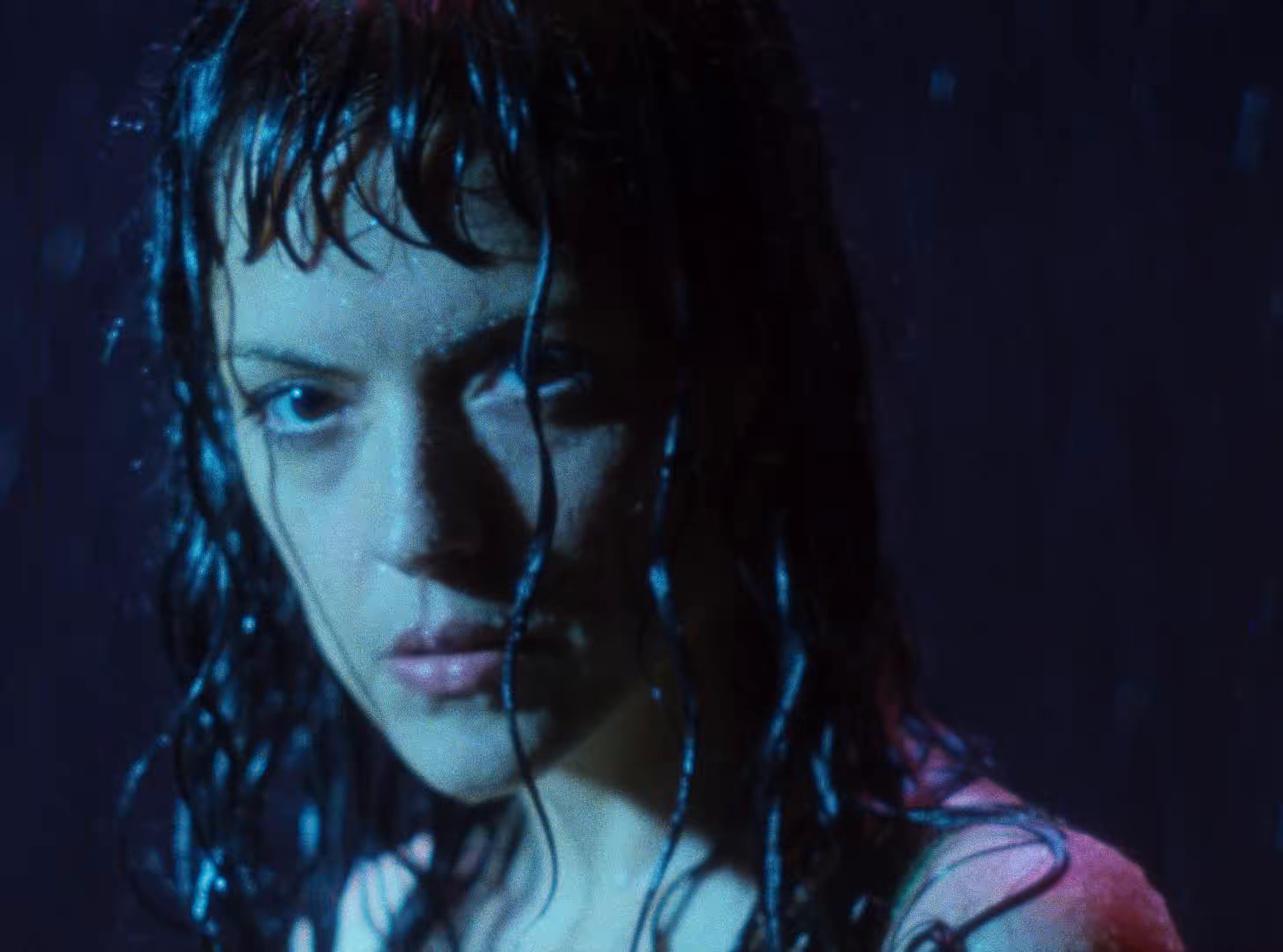 Not the Only One (2026) —  shot,  lighting