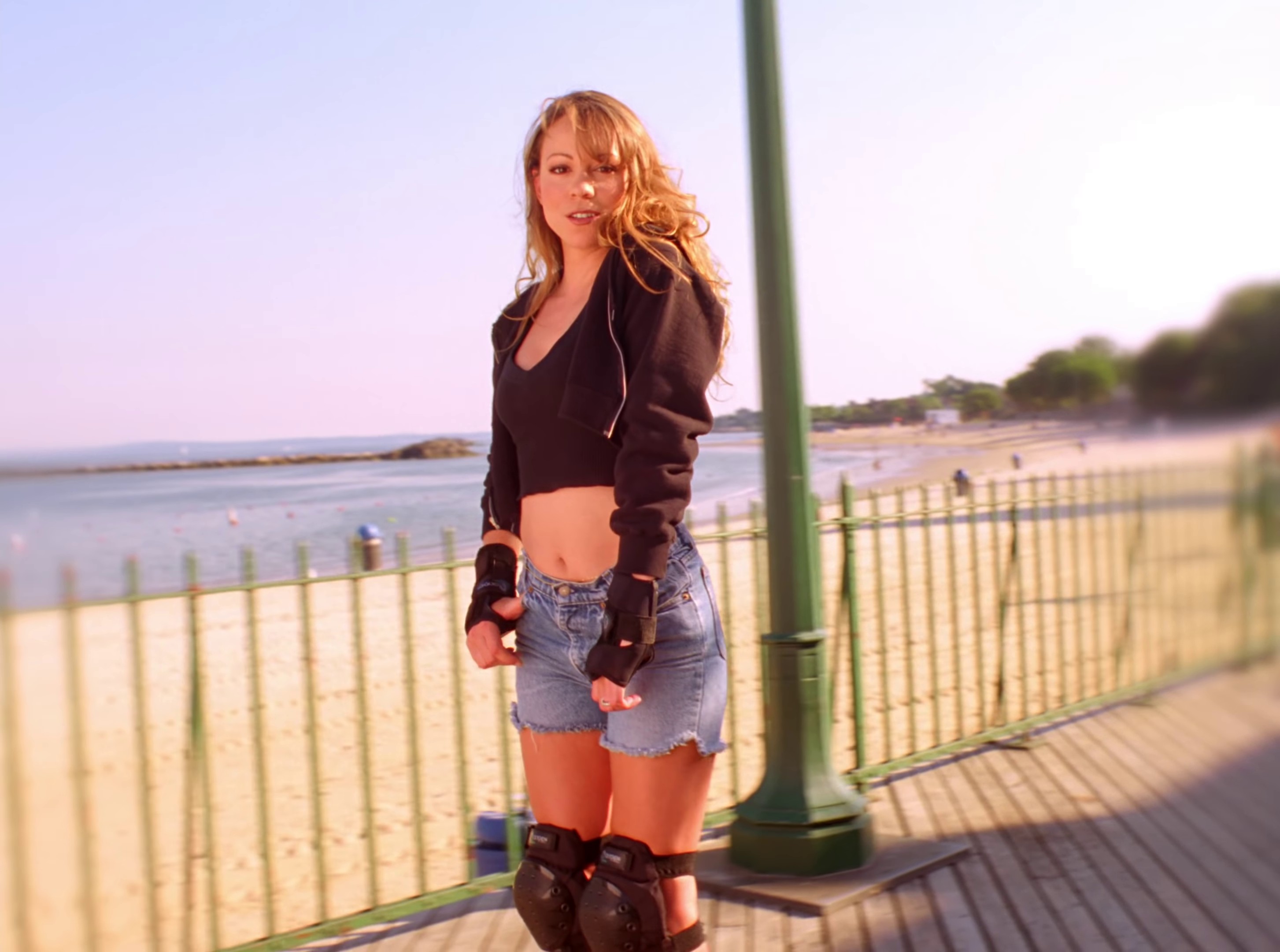 Fantasy (1995) —  shot,  lighting