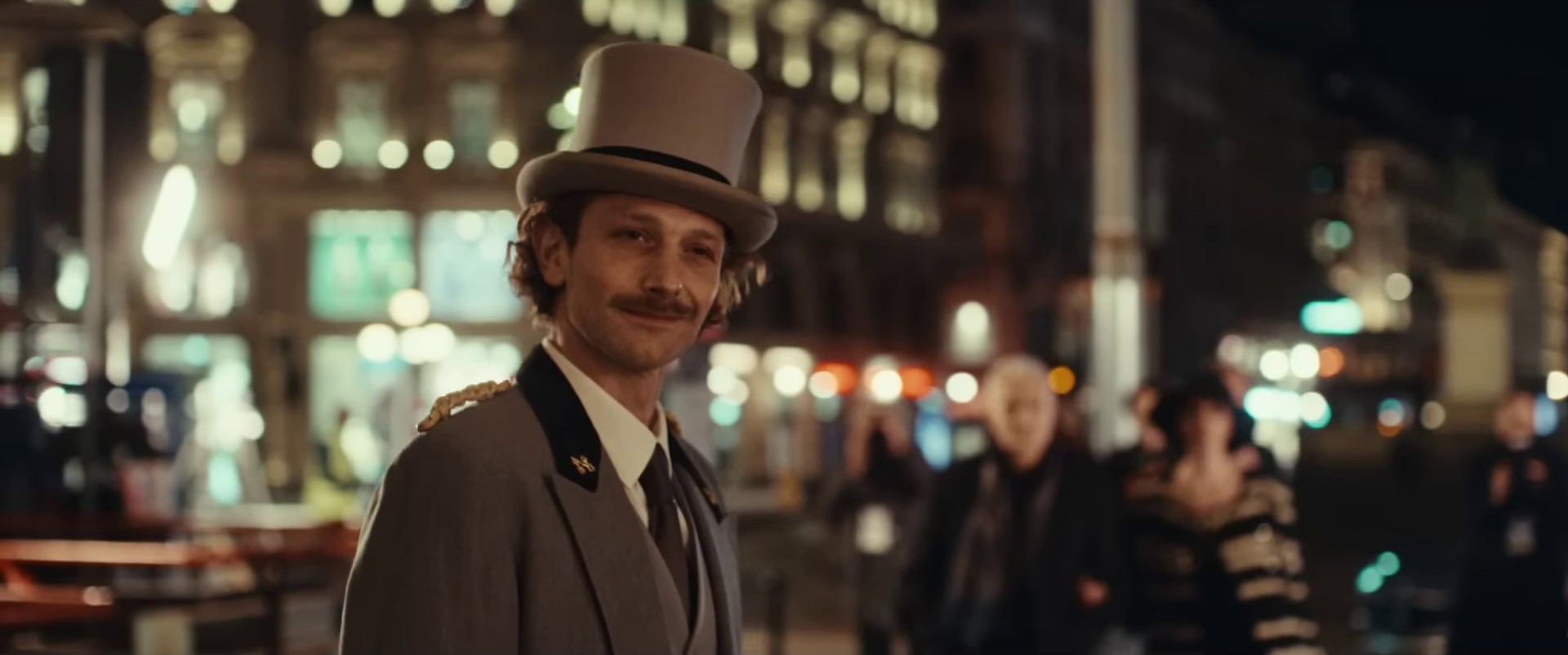 Maserati Folgore. It Turns You On (Featuring Damiano David) (2024) —  shot,  lighting