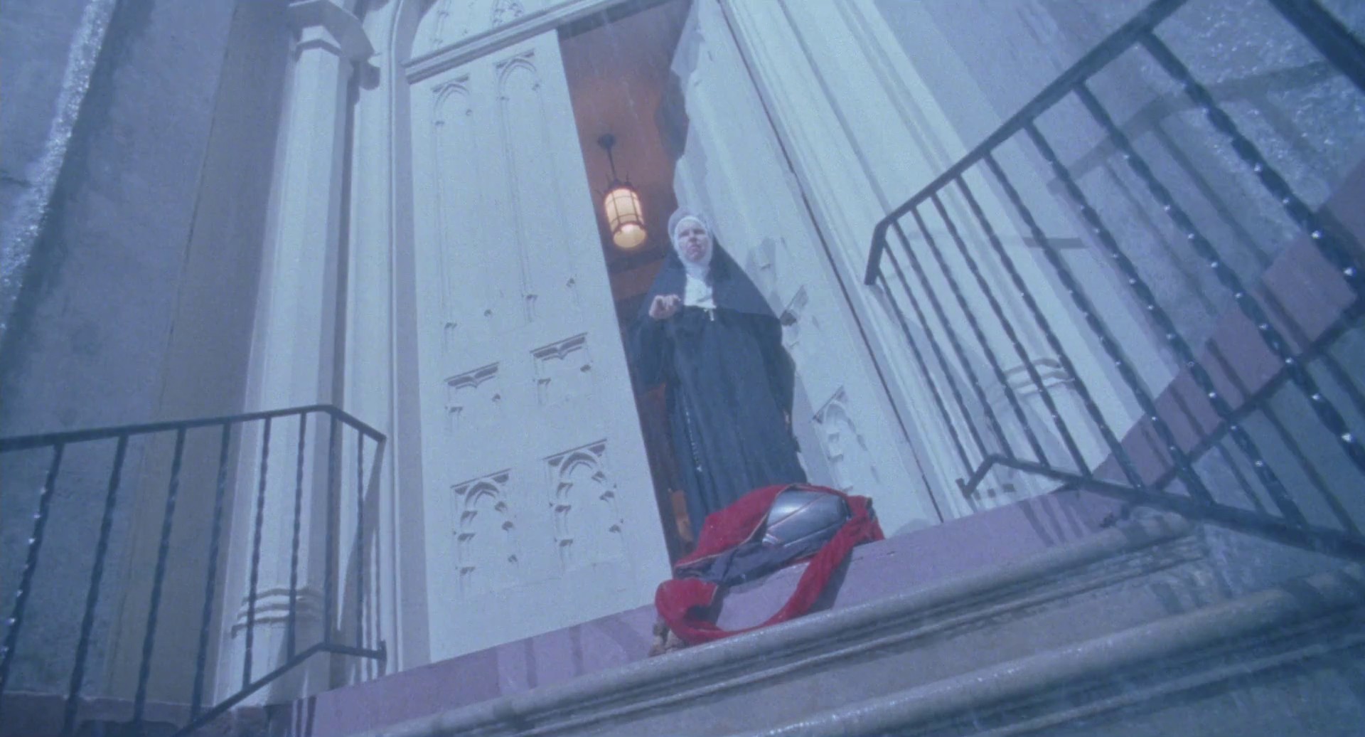 Super Mario Bros. (1993) —  shot,  lighting