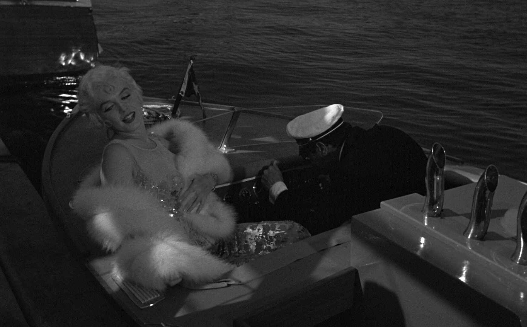 Some Like It Hot (1959) —  shot,  lighting