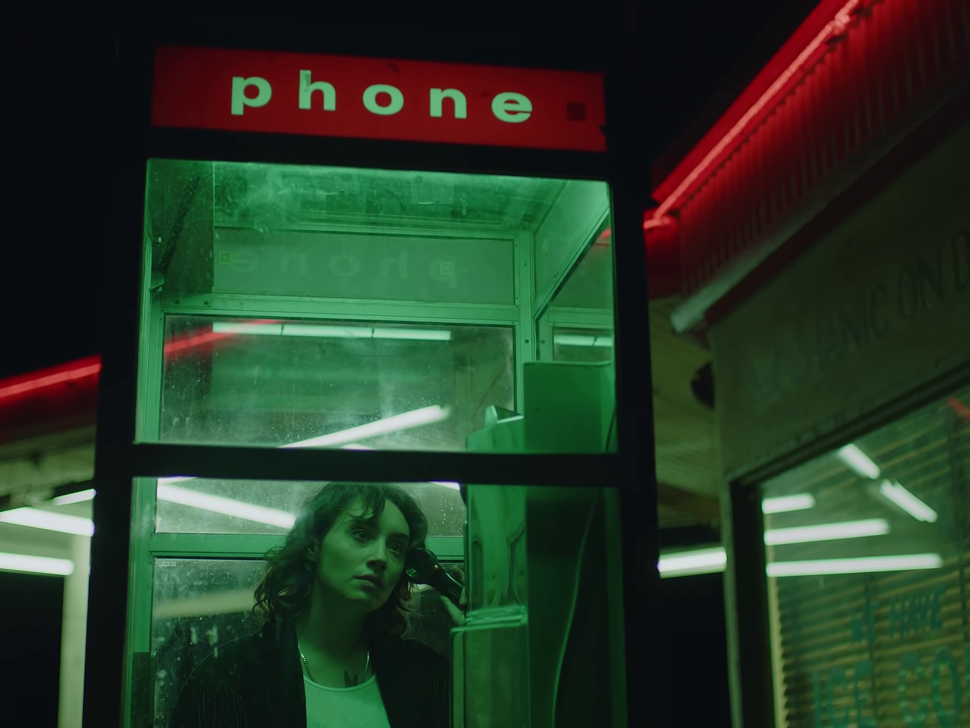 I'll Call You Mine (2021) —  shot,  lighting