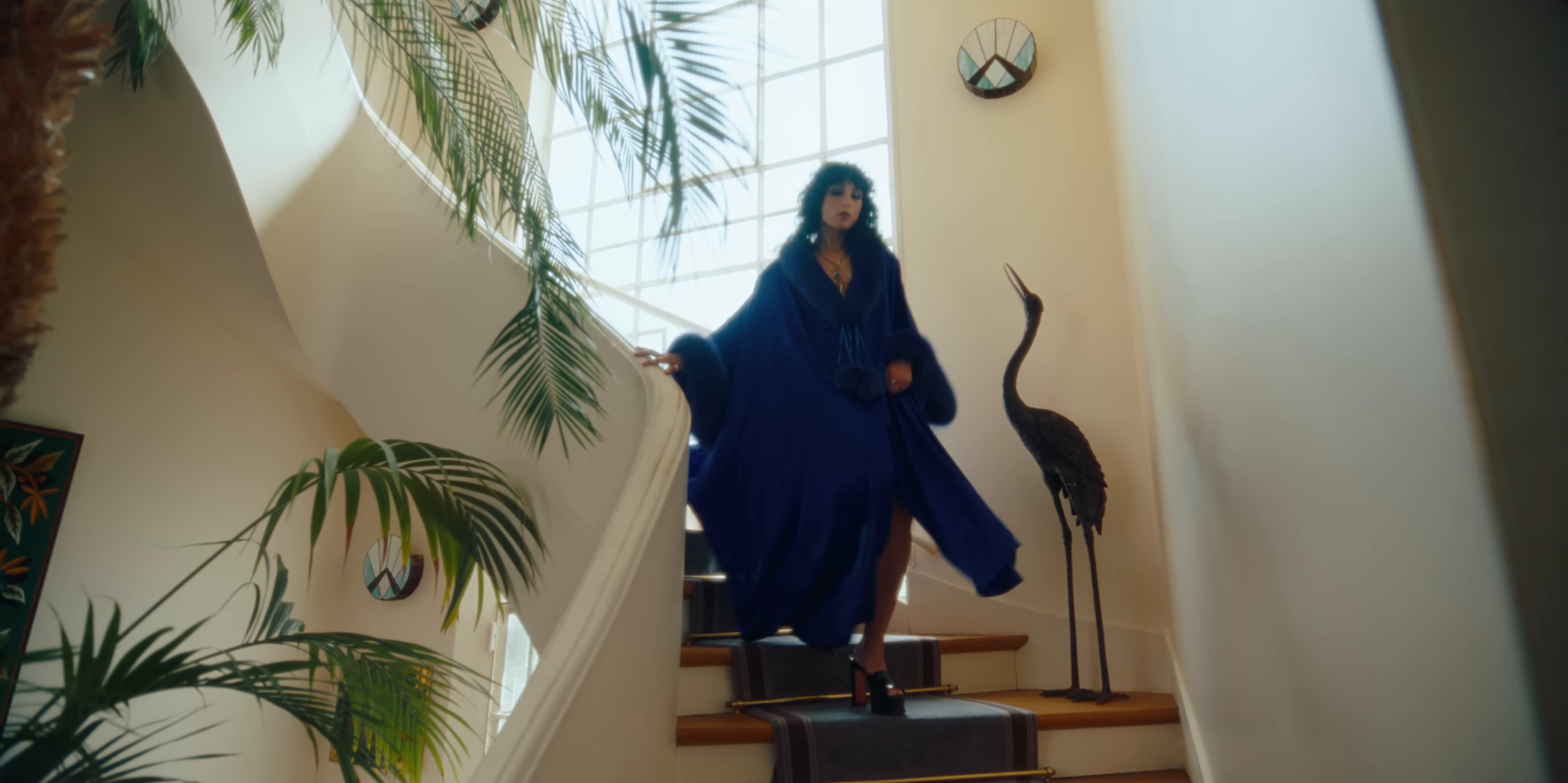 Qui j'étais (2024) —  shot,  lighting