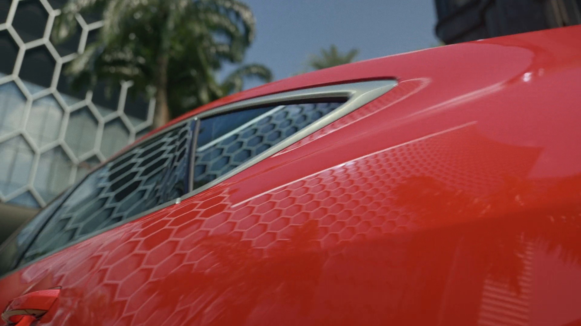 Audi - A Way To Inspire (2023) —  shot,  lighting