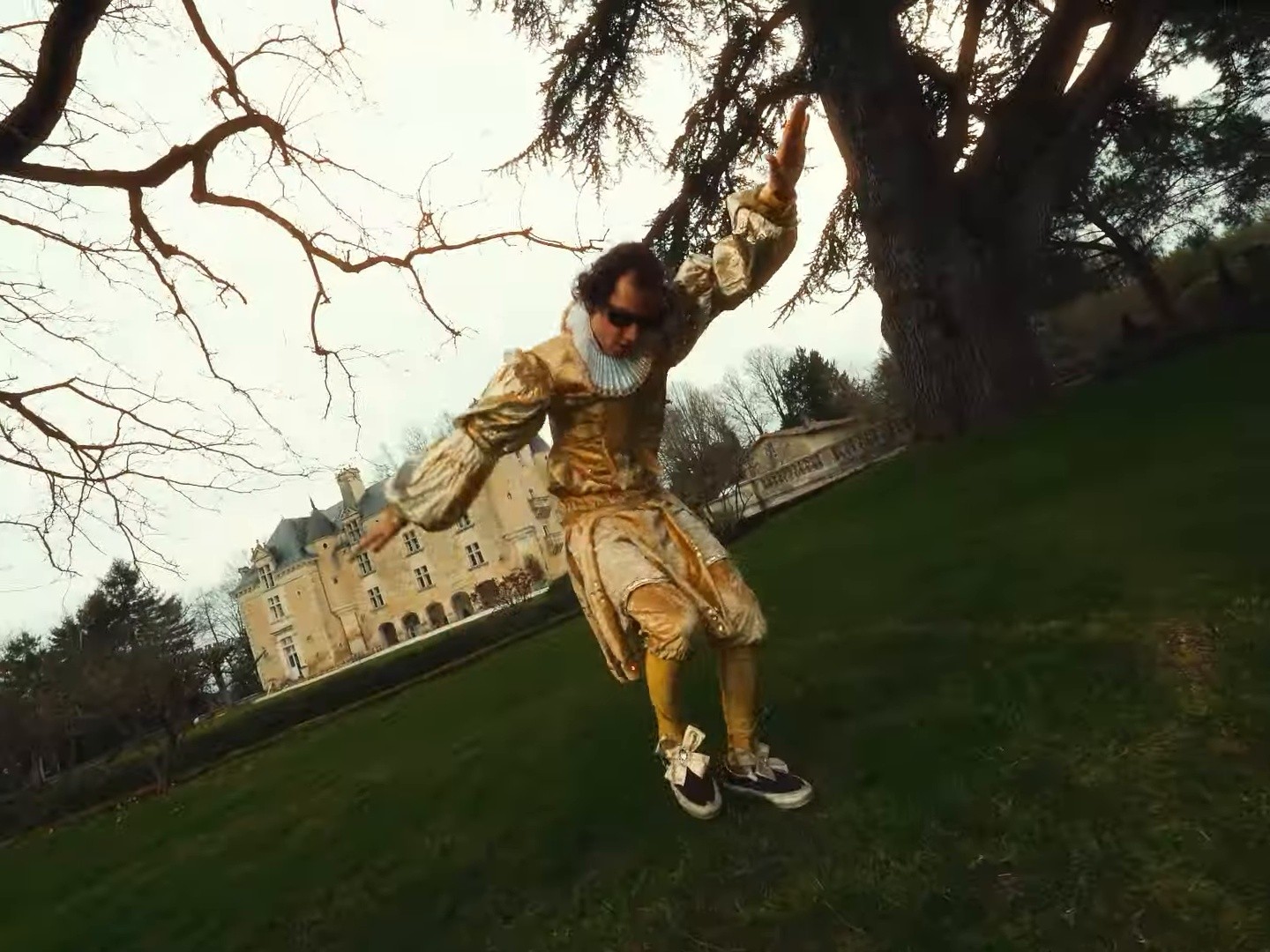 Le roi Soleil (2025) —  shot,  lighting