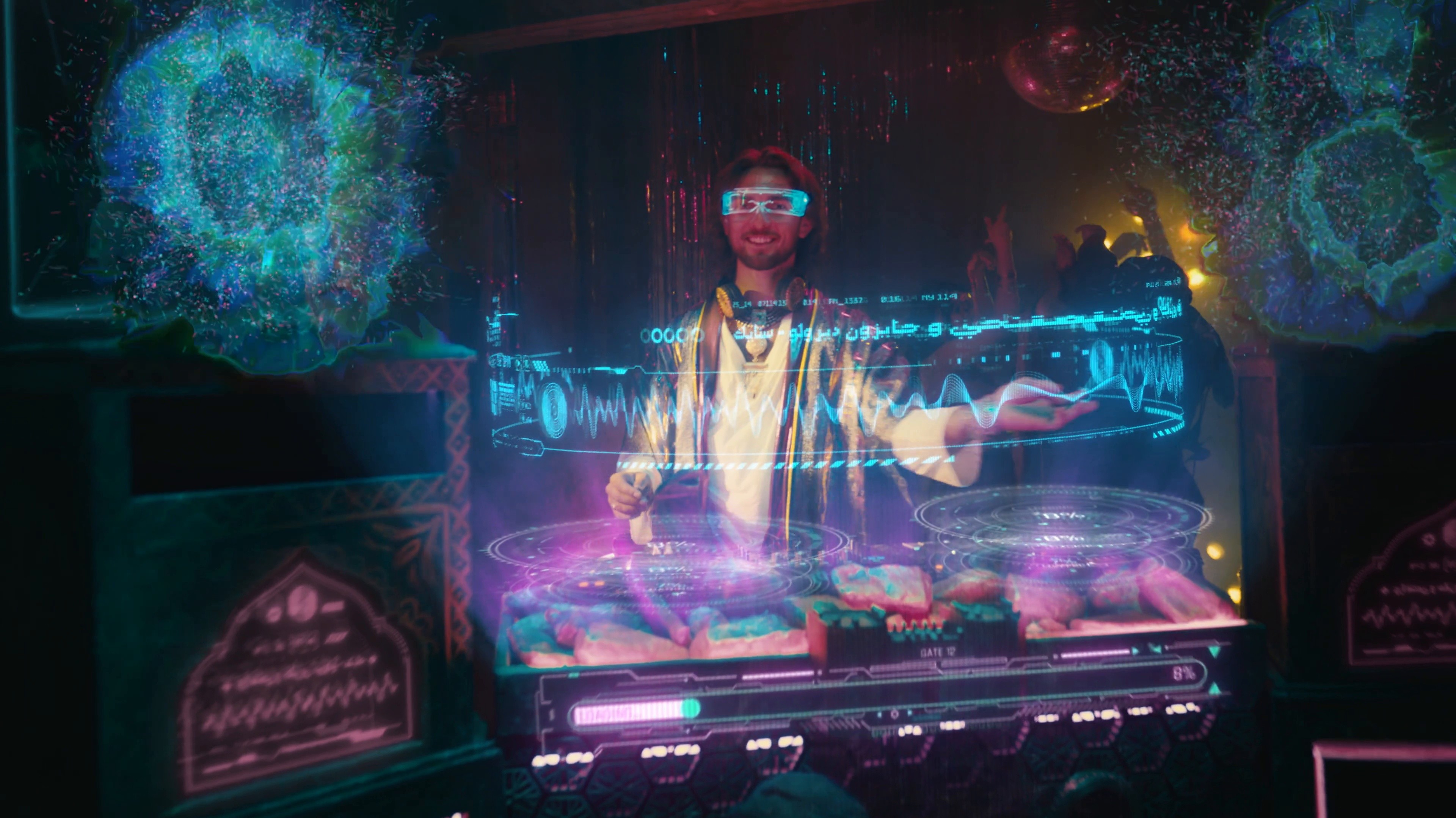 SNAKE (2025) —  shot,  lighting