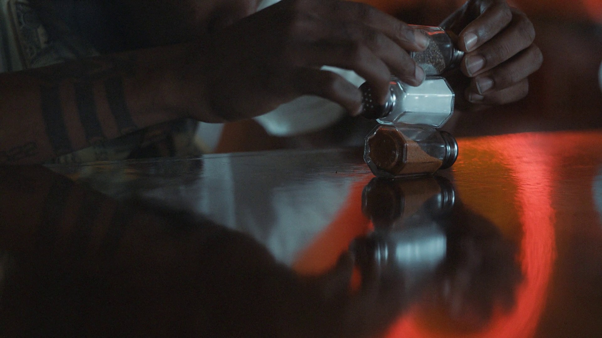 Streets on Lock (2016) —  shot,  lighting