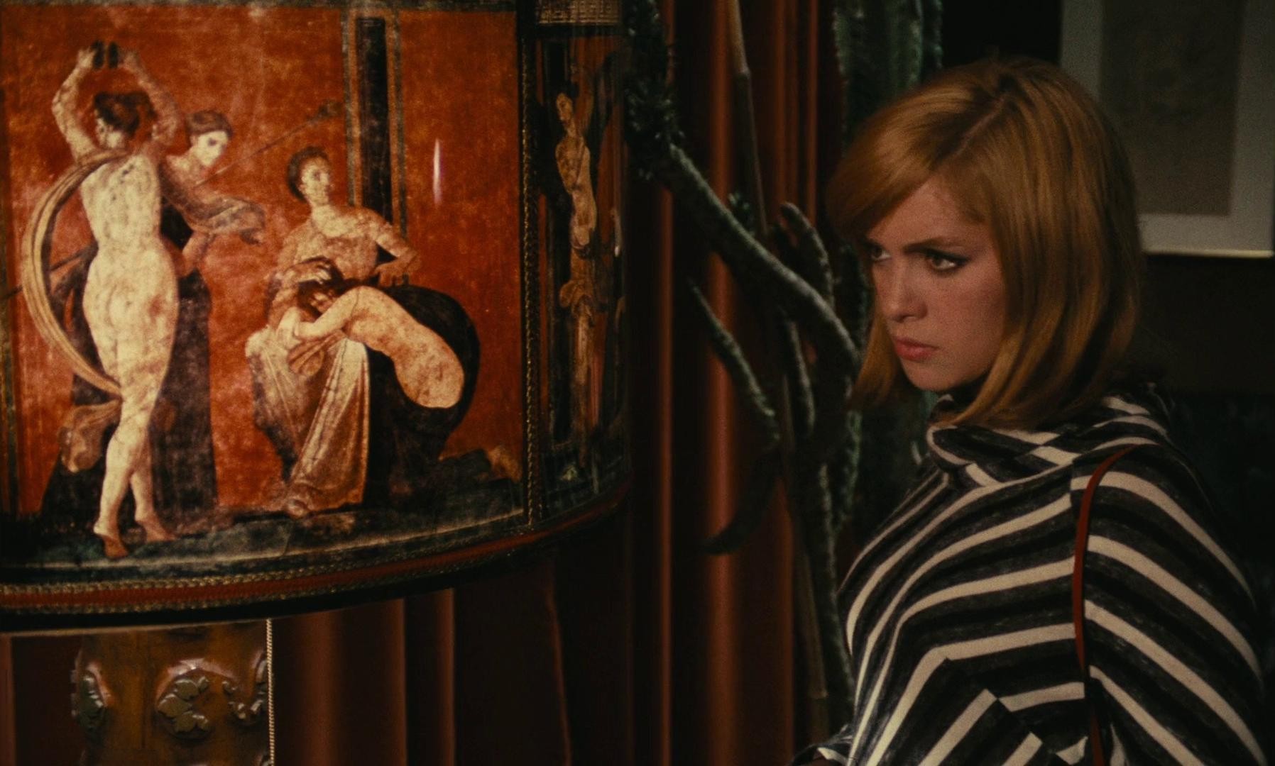 Woman in Chains (1968) —  shot,  lighting