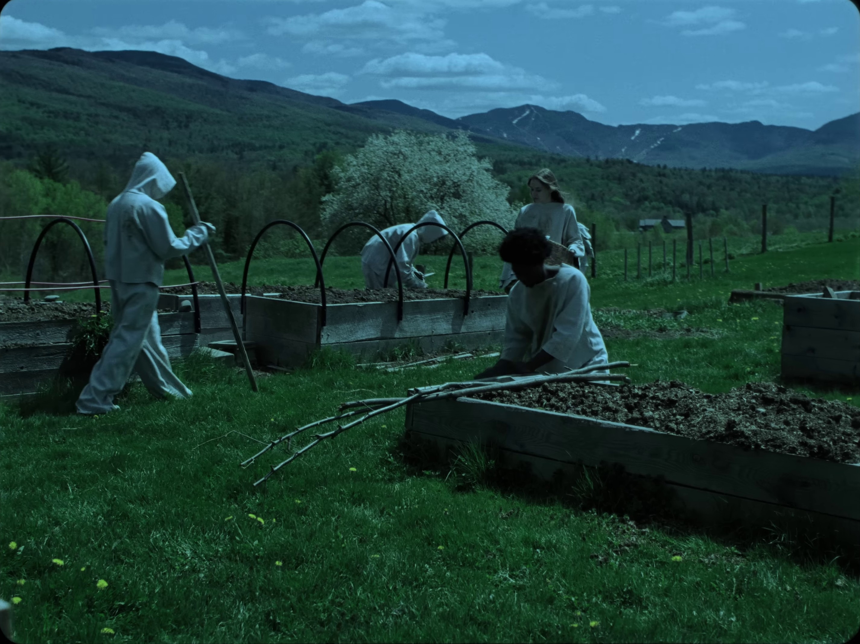 if looks could kill (2023) —  shot,  lighting