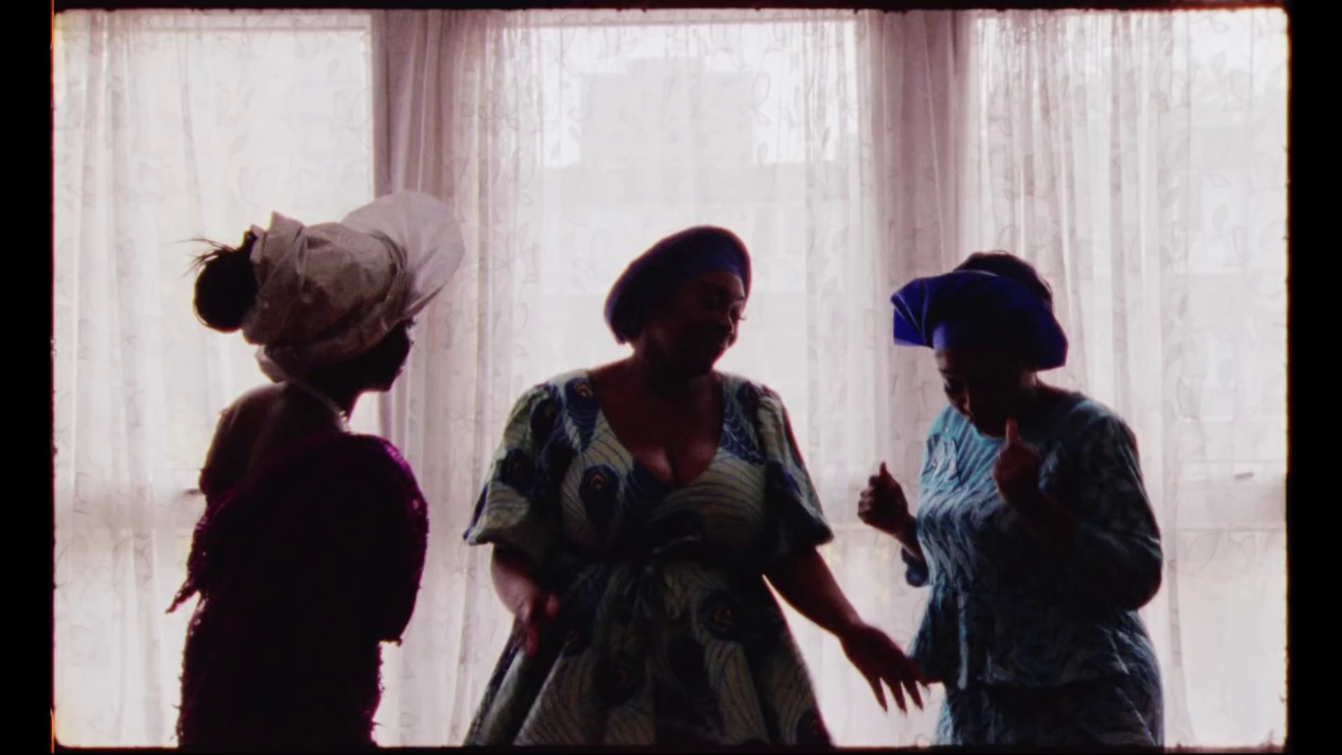 Peng Black Girls (2020) —  shot,  lighting