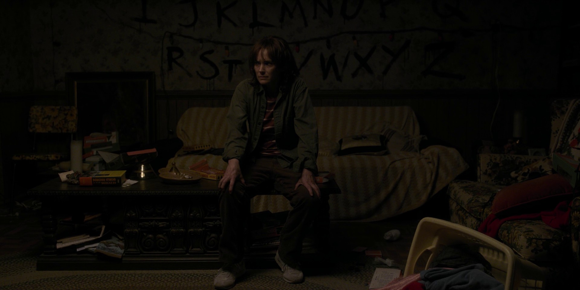 Chapter Four: The Body (2016) —  shot,  lighting