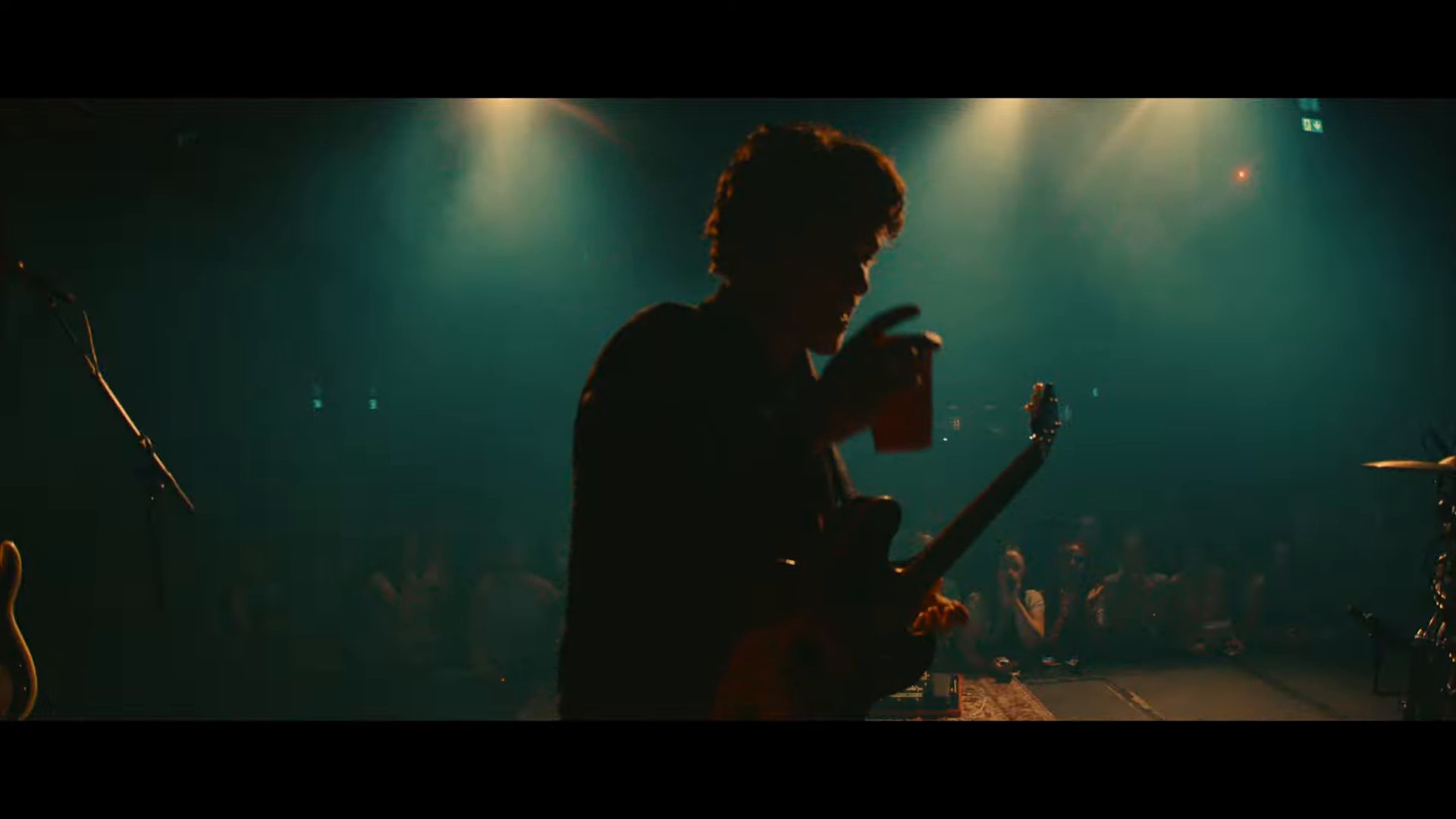 Picasso (2024) —  shot,  lighting