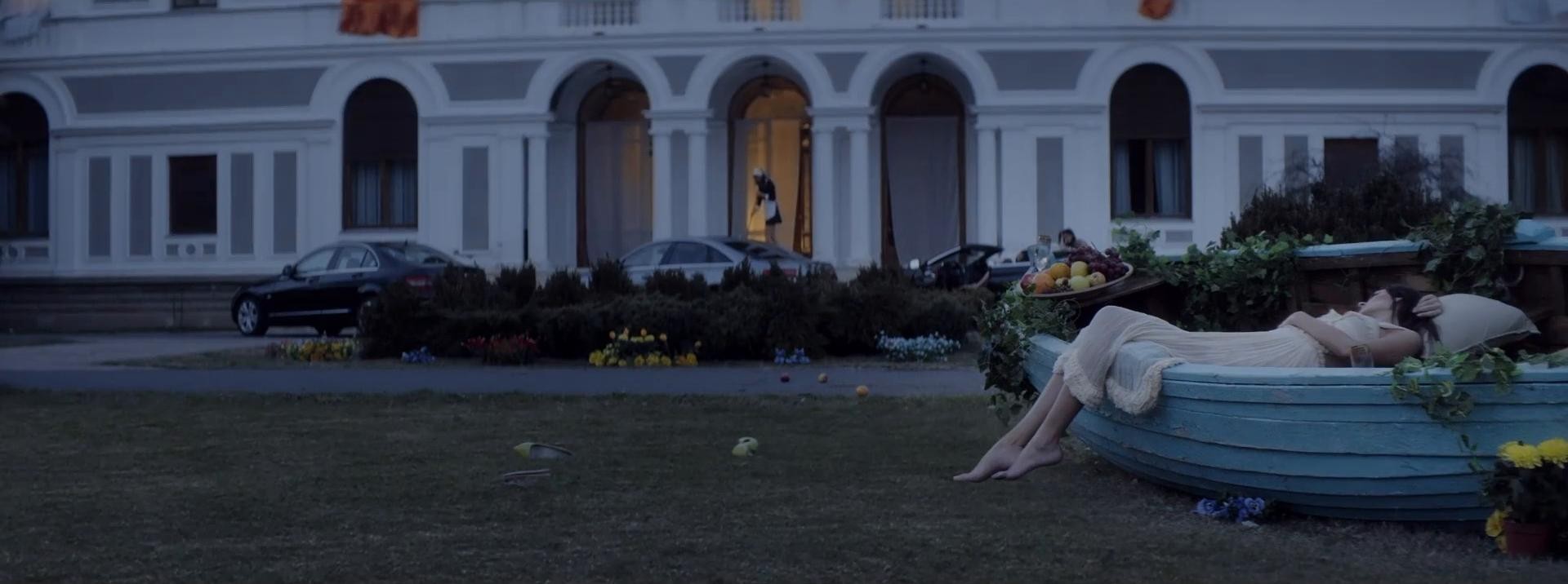 "Urzza" Director´s Cut (2017) —  shot,  lighting