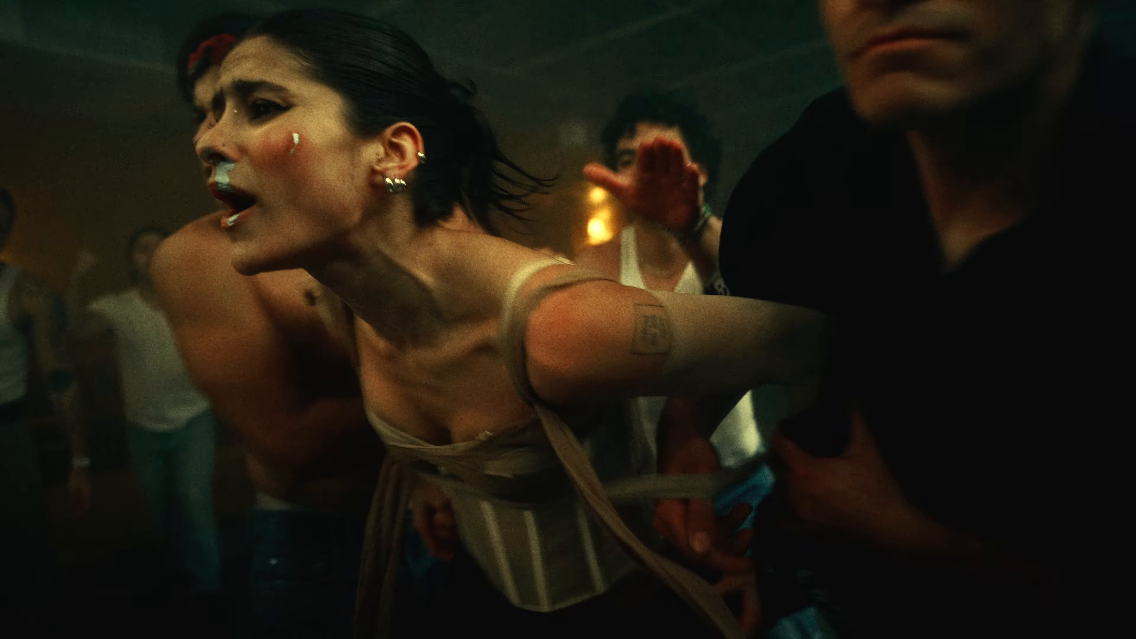 SENSOU (2024) —  shot,  lighting