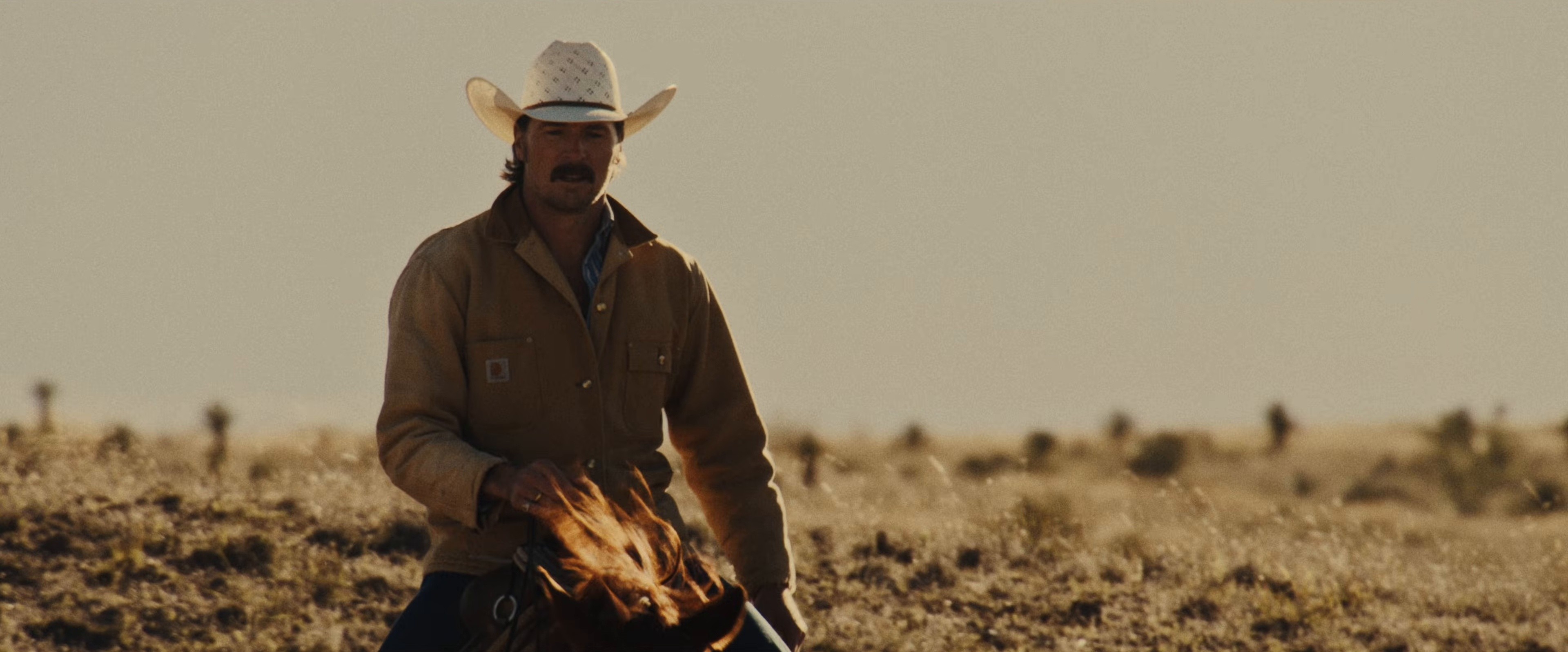 Marlboro Man (2026) —  shot,  lighting