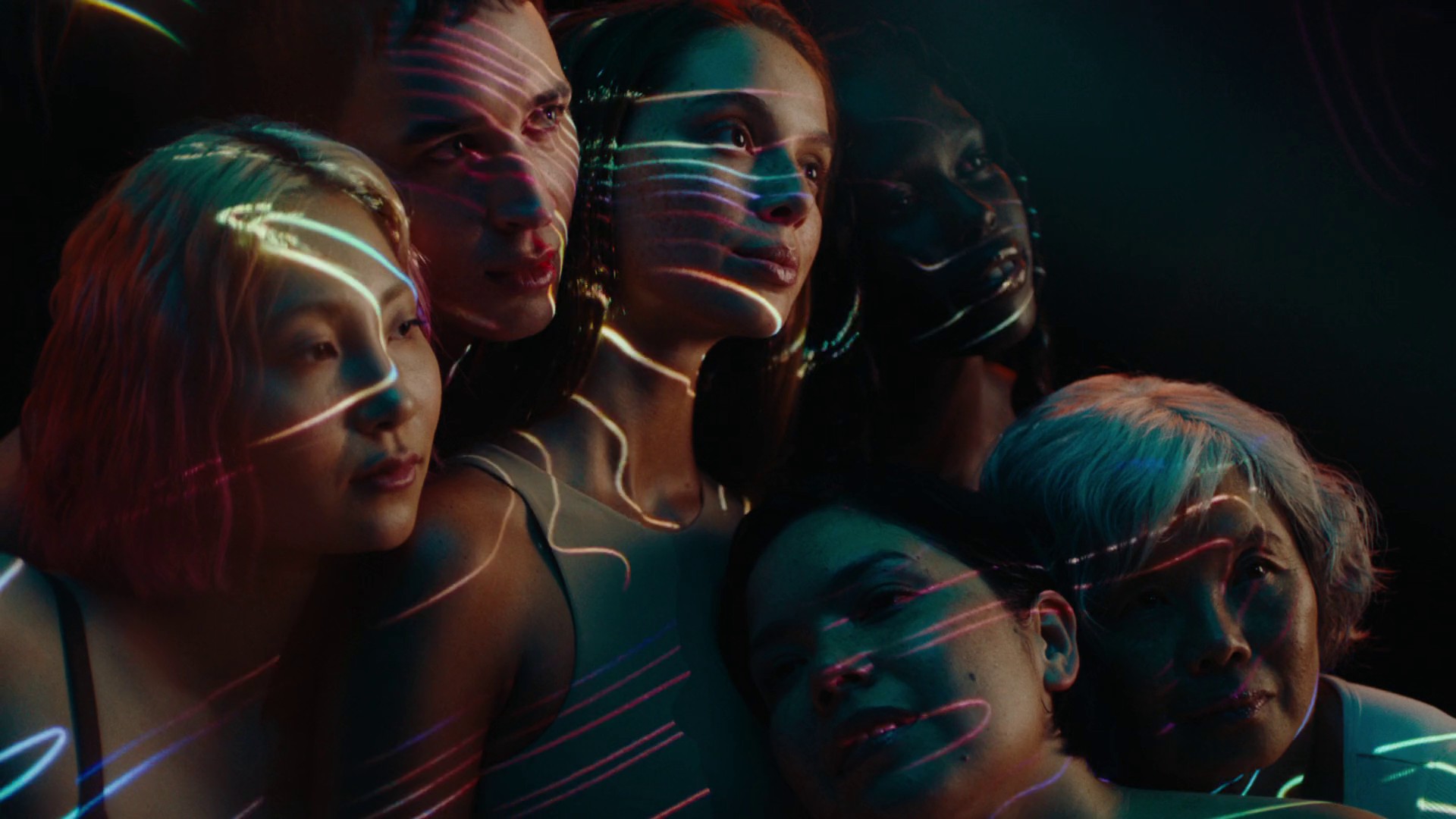 Laser Clinics (2024) —  shot,  lighting