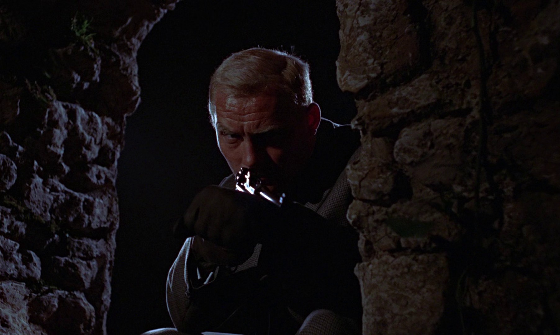 From Russia with Love (1963) —  shot,  lighting