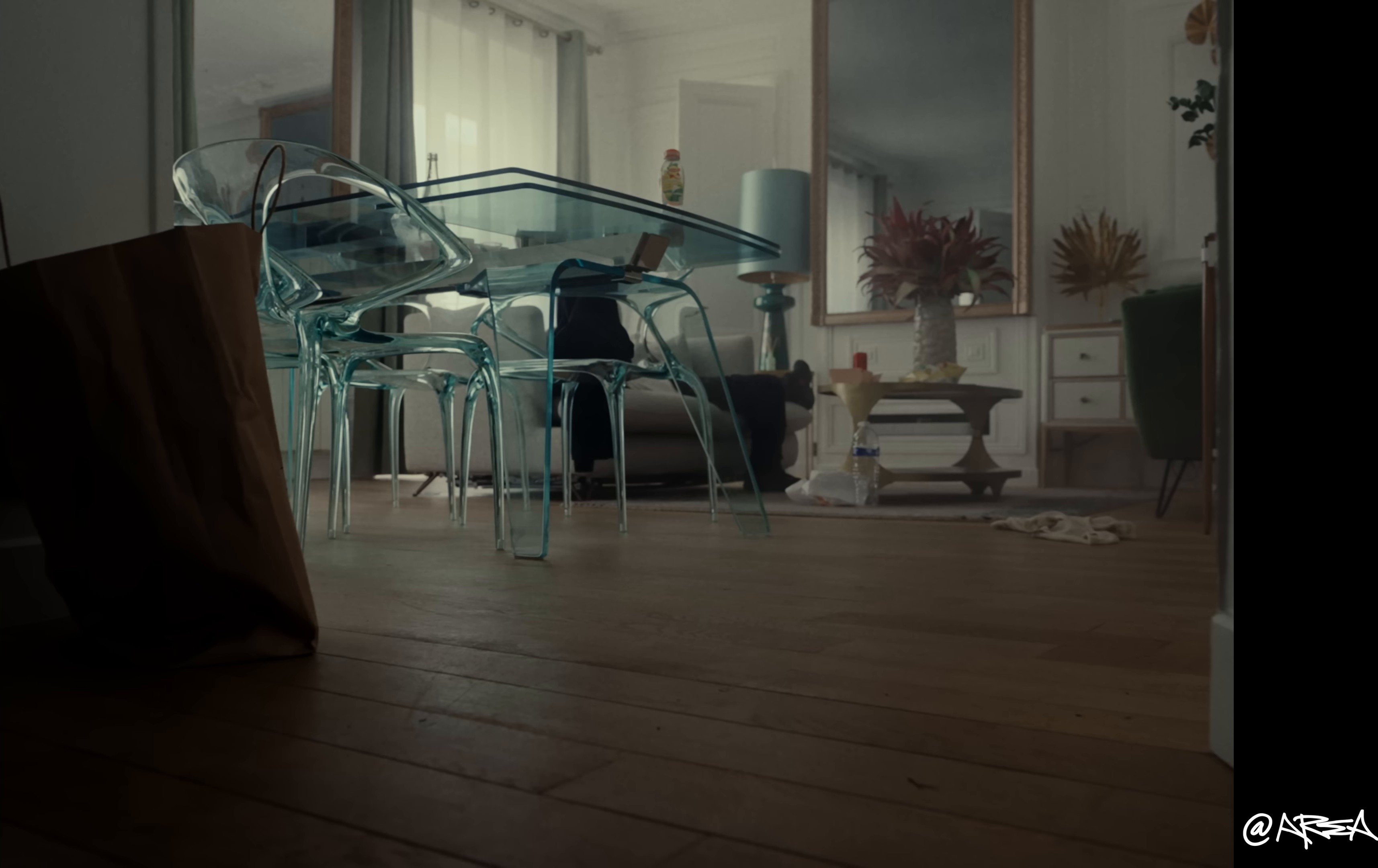 Cloud Nine (2024) —  shot,  lighting