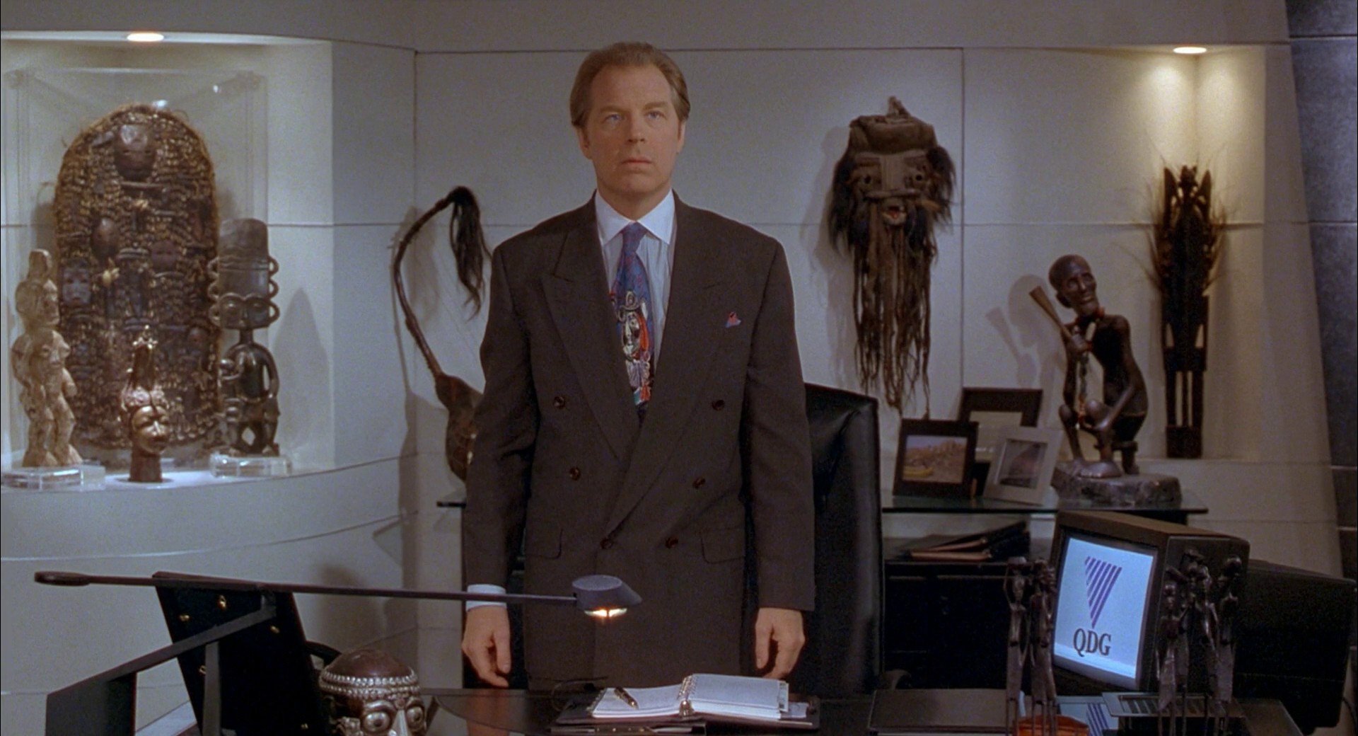 Nothing to Lose (1997) —  shot,  lighting