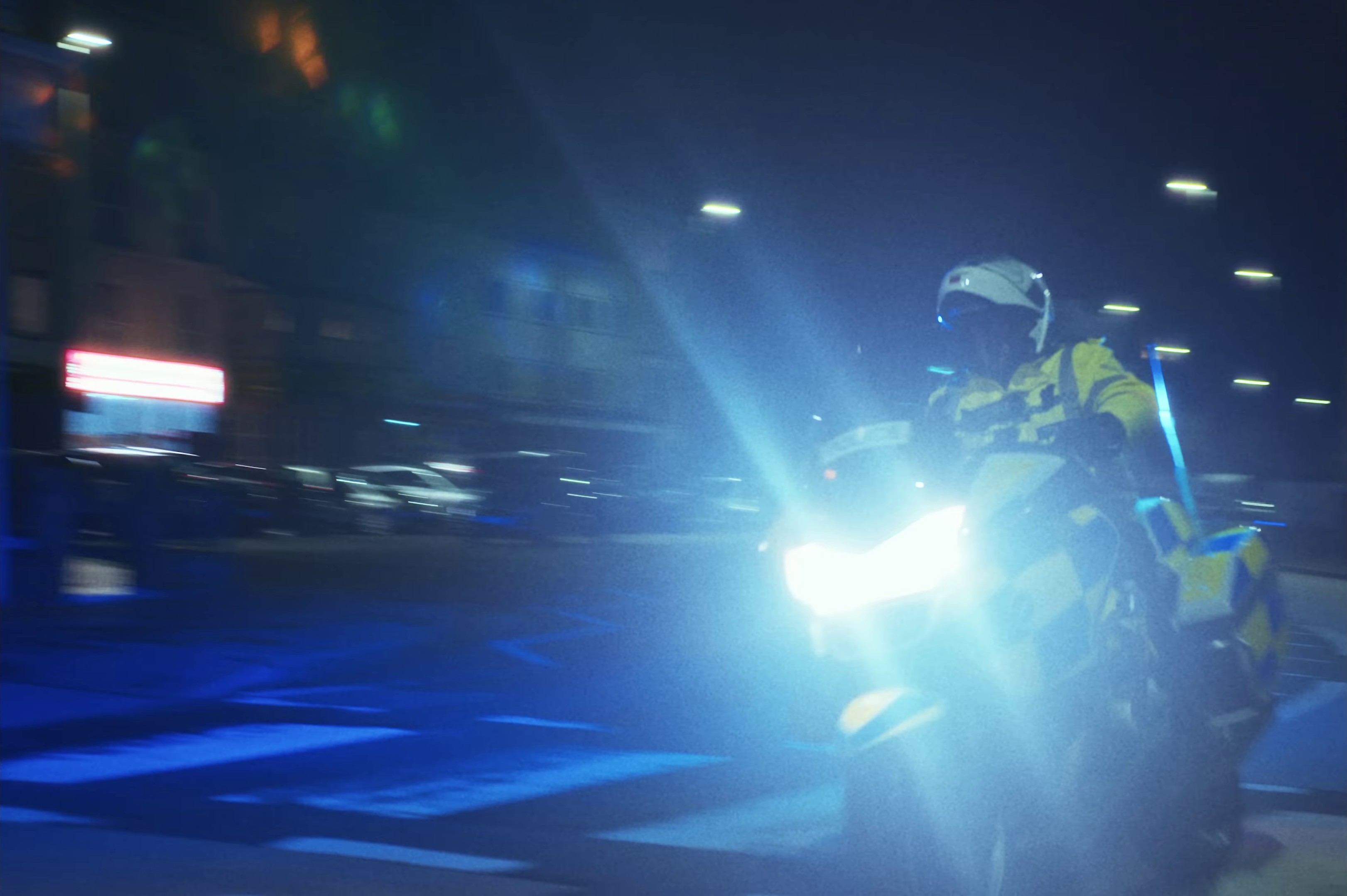 Night Of The Hunter (2023) —  shot,  lighting