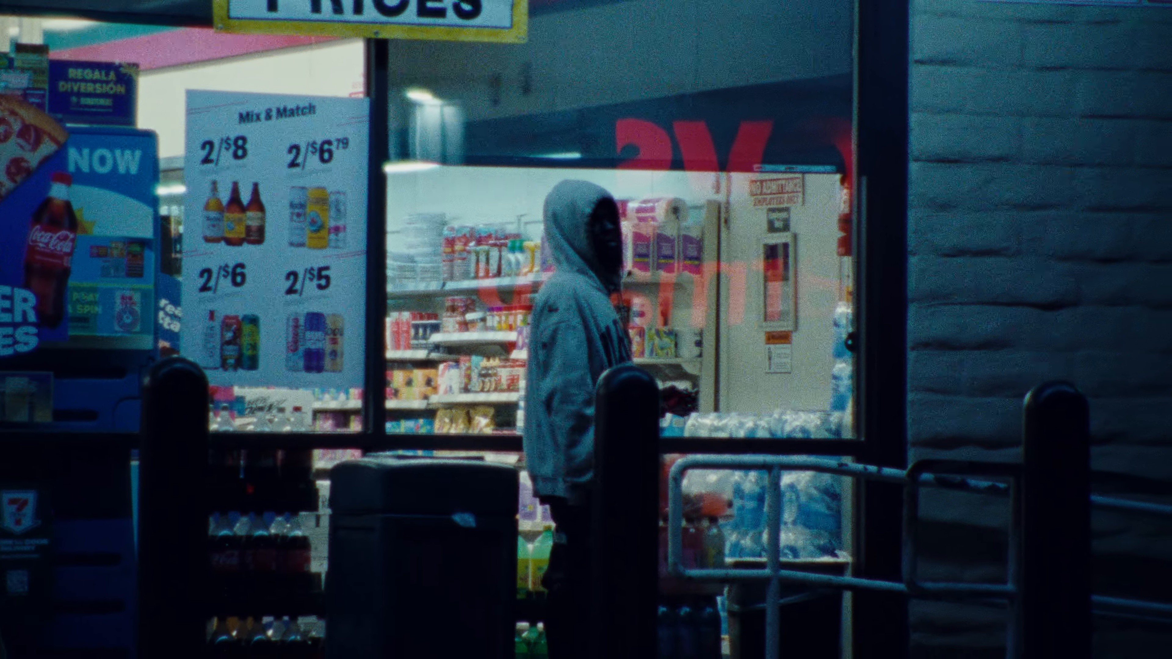 Chore Boy (2025) —  shot,  lighting