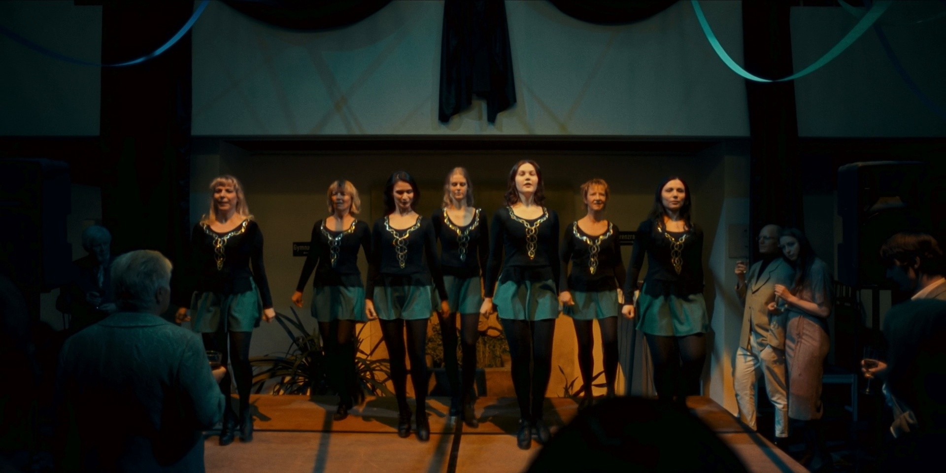 We Might As Well Be Dead (2022) —  shot,  lighting