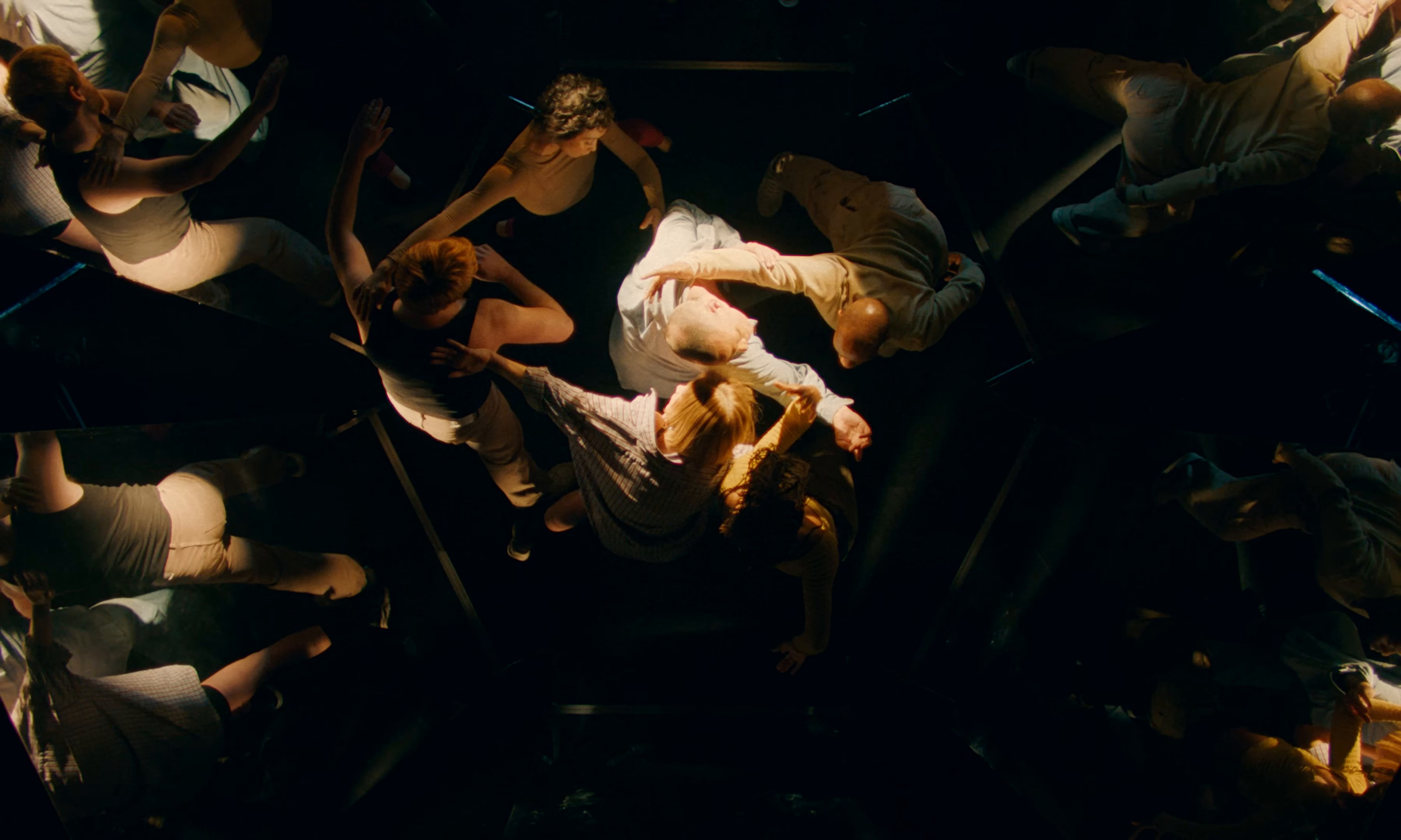 Falling Deep (2024) —  shot,  lighting