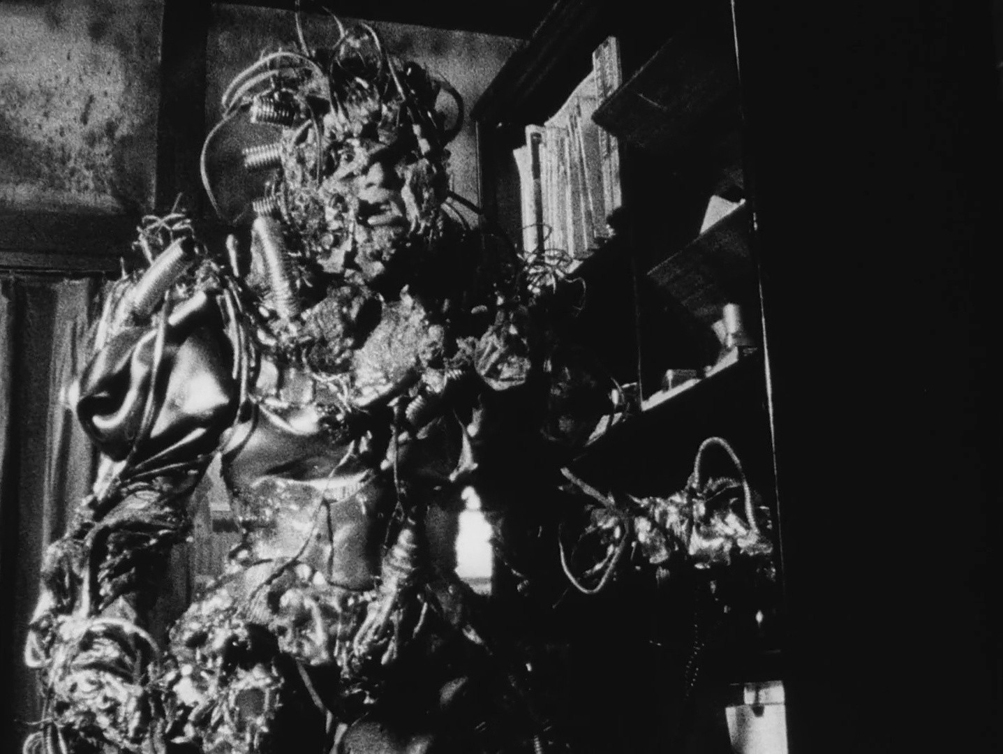 Tetsuo: The Iron Man (1989) —  shot,  lighting
