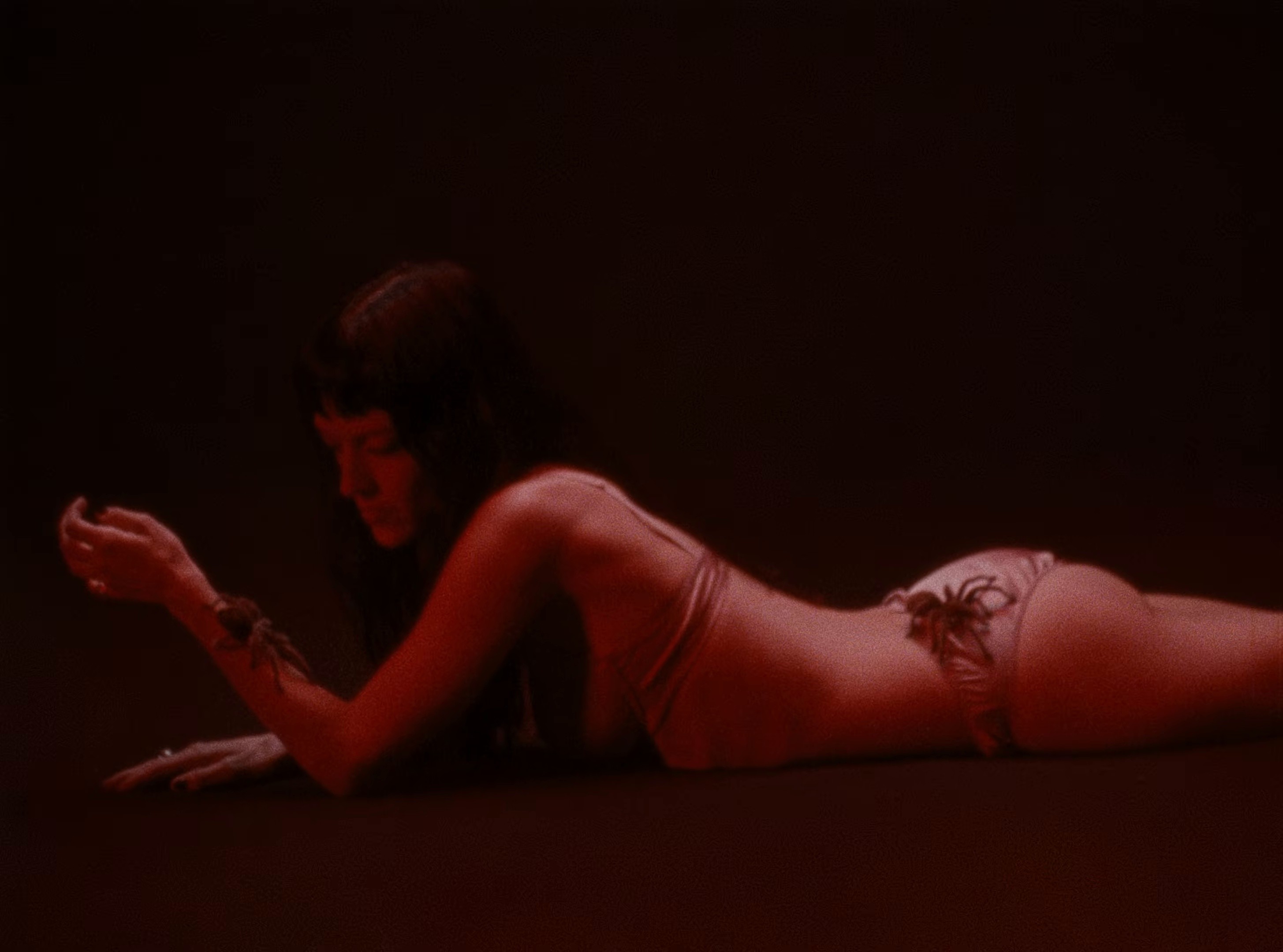 Not the Only One (2026) —  shot,  lighting