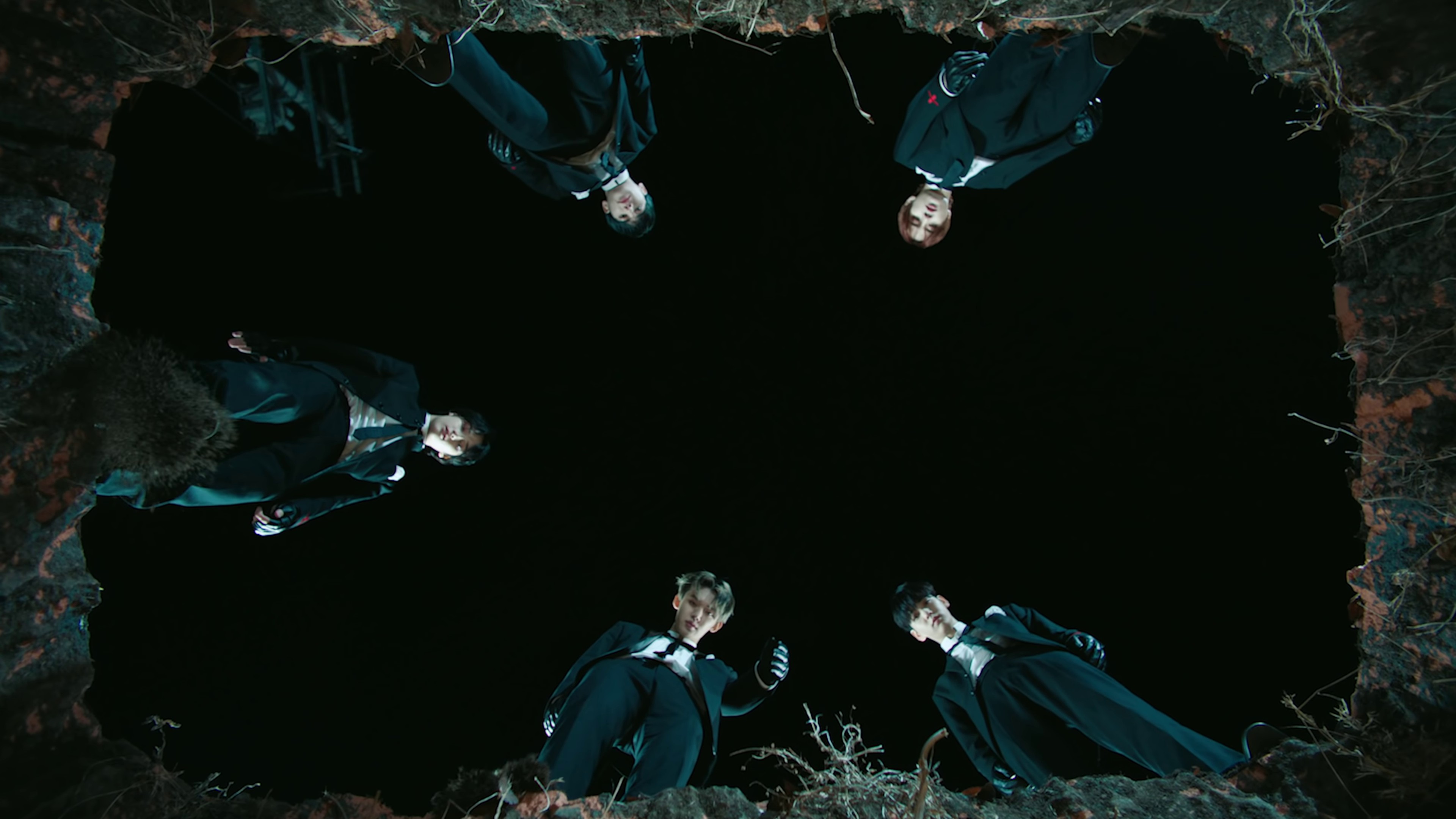 Good Boy Gone Bad (2022) —  shot,  lighting