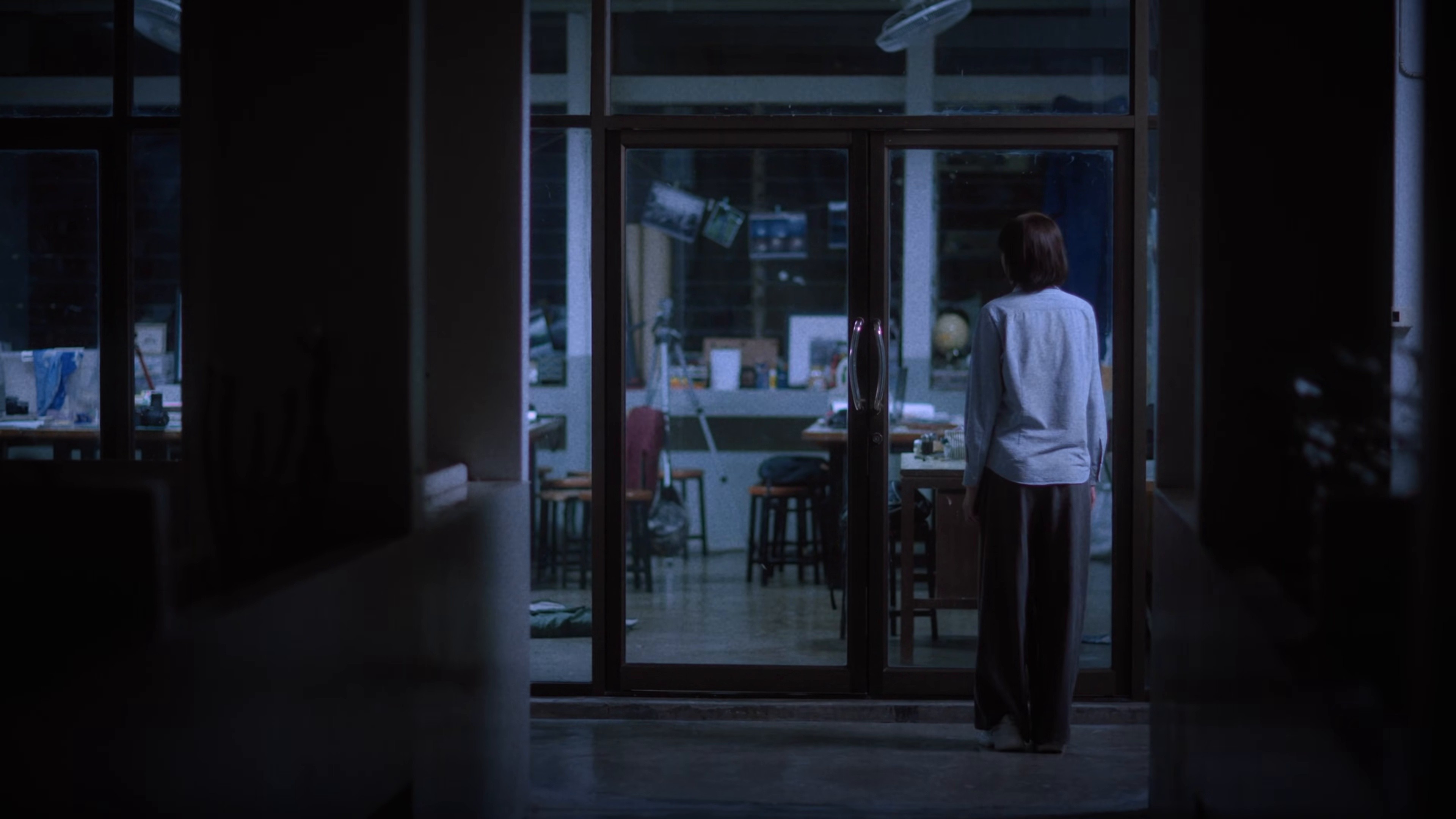 missing (2025) —  shot,  lighting