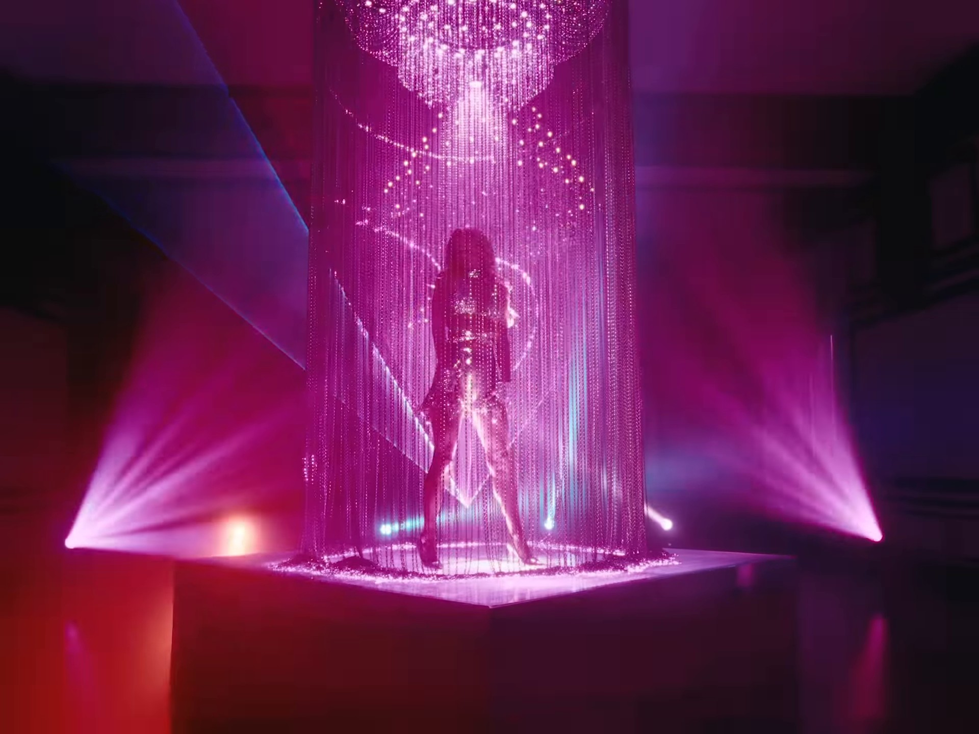 Bad Bitch Academy (2024) —  shot,  lighting