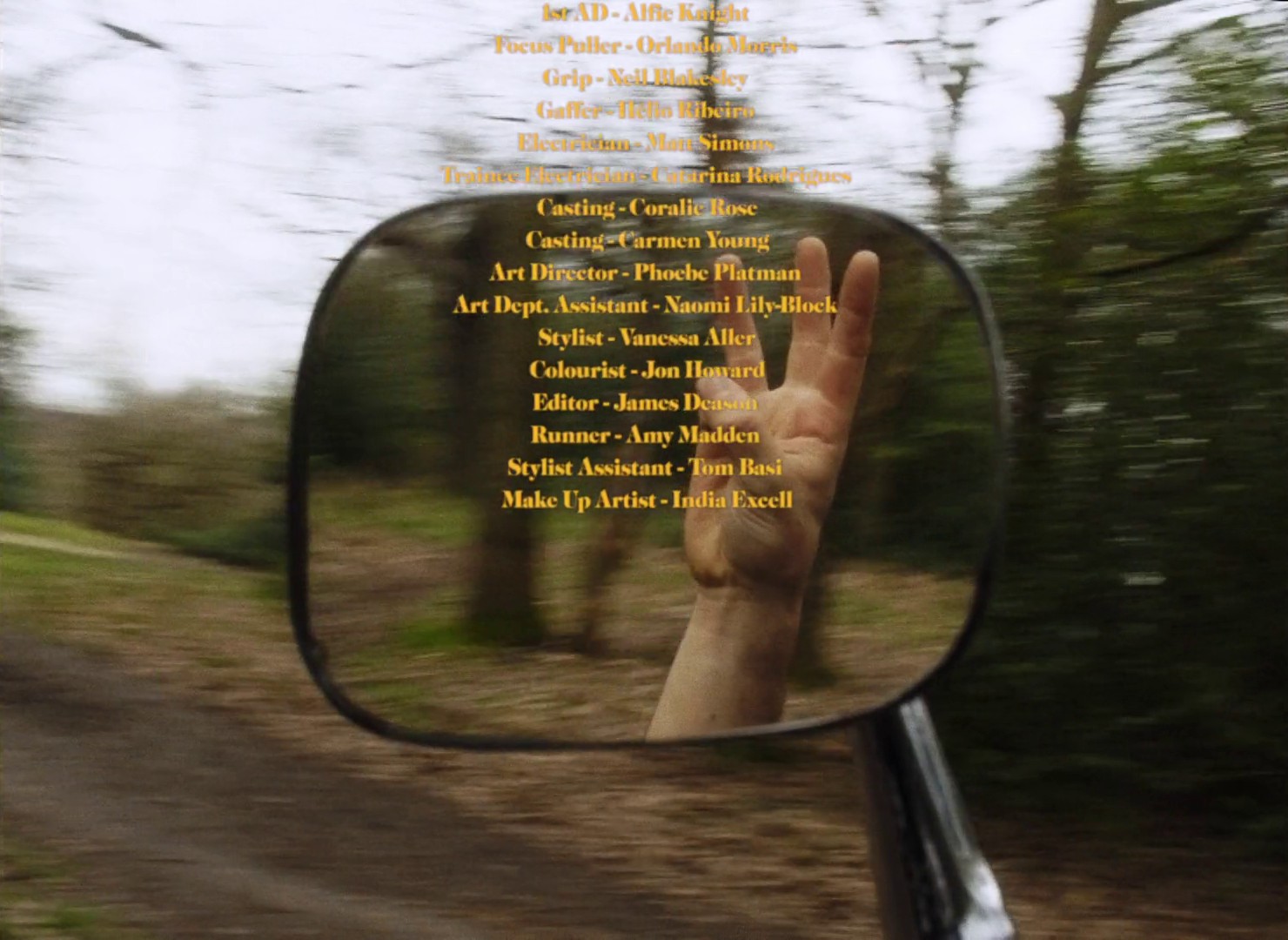 I’m Still a Man  (2020) —  shot,  lighting