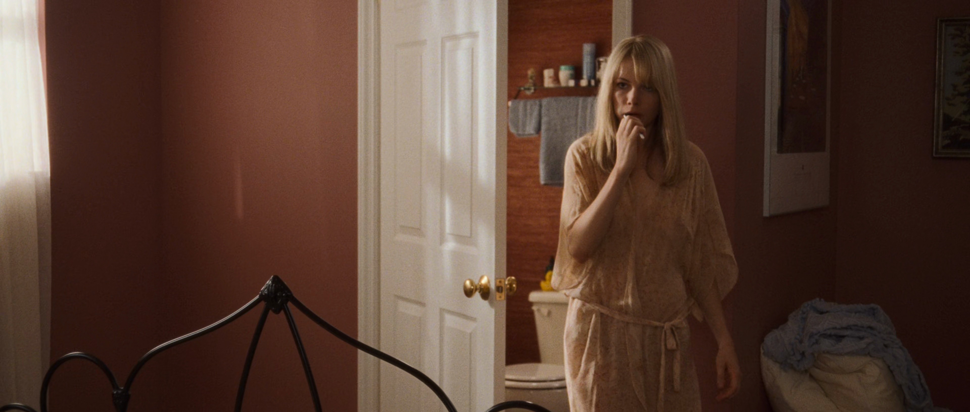 Synecdoche, New York (2009) —  shot,  lighting